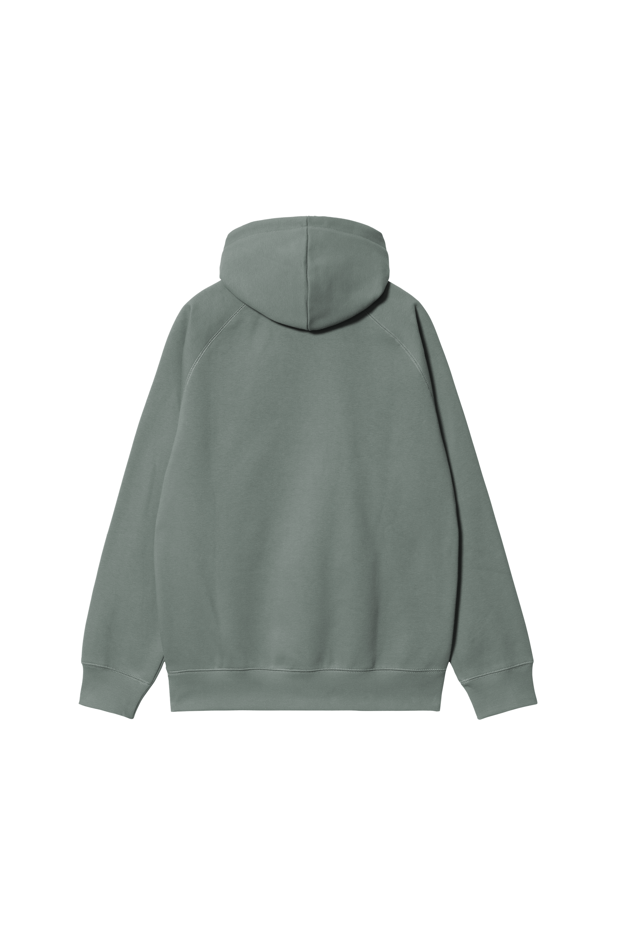 Hoodie hooded chase CARHARTT WIP Vert