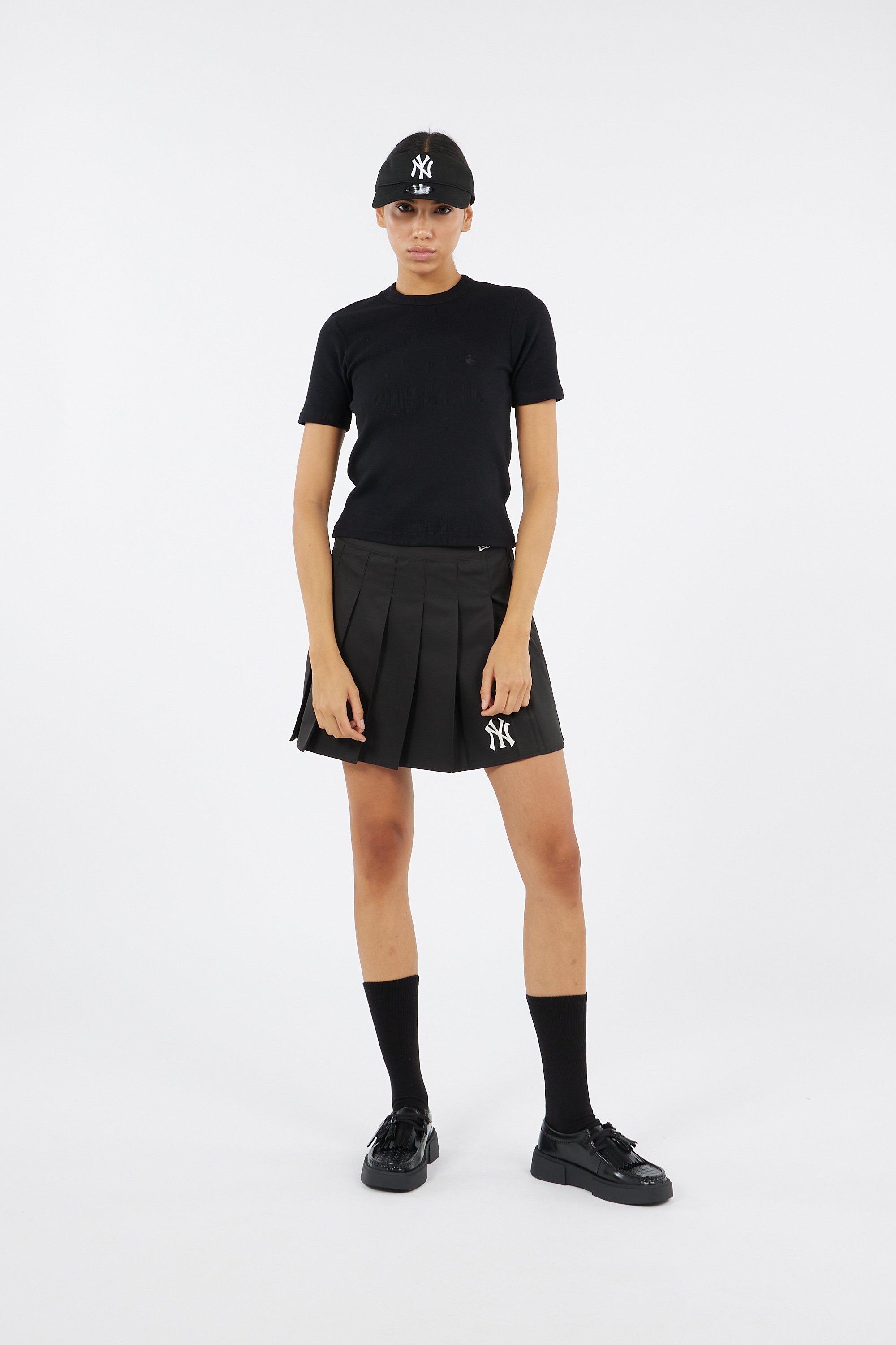 T-shirt w' s/s philipa t-shirt CARHARTT WIP Noir