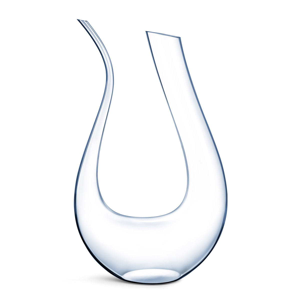 Cygn - carafe 1 l COUZON Transparent