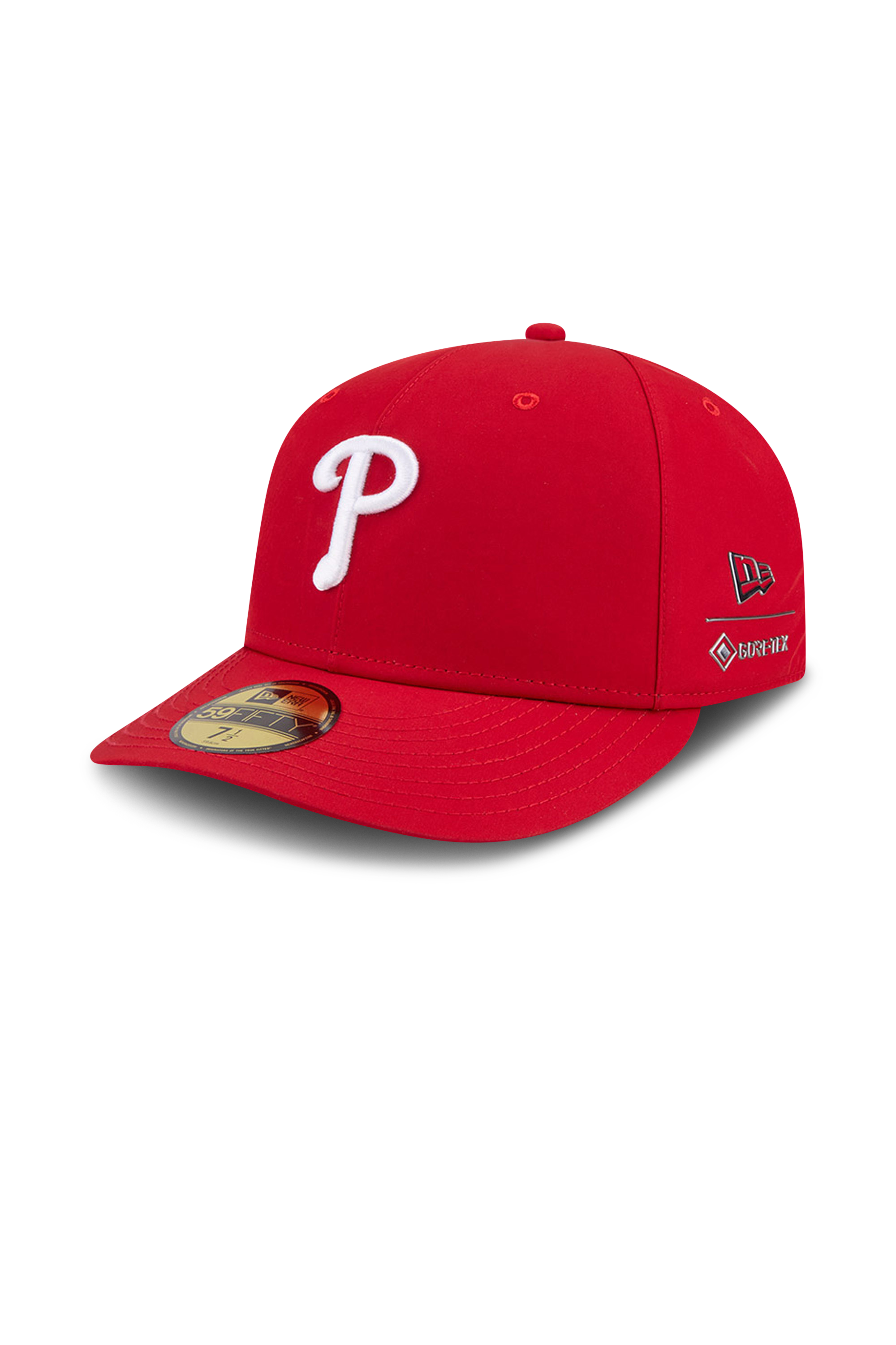 Casquette goretex 5950 philadelph ot NEW ERA Rouge