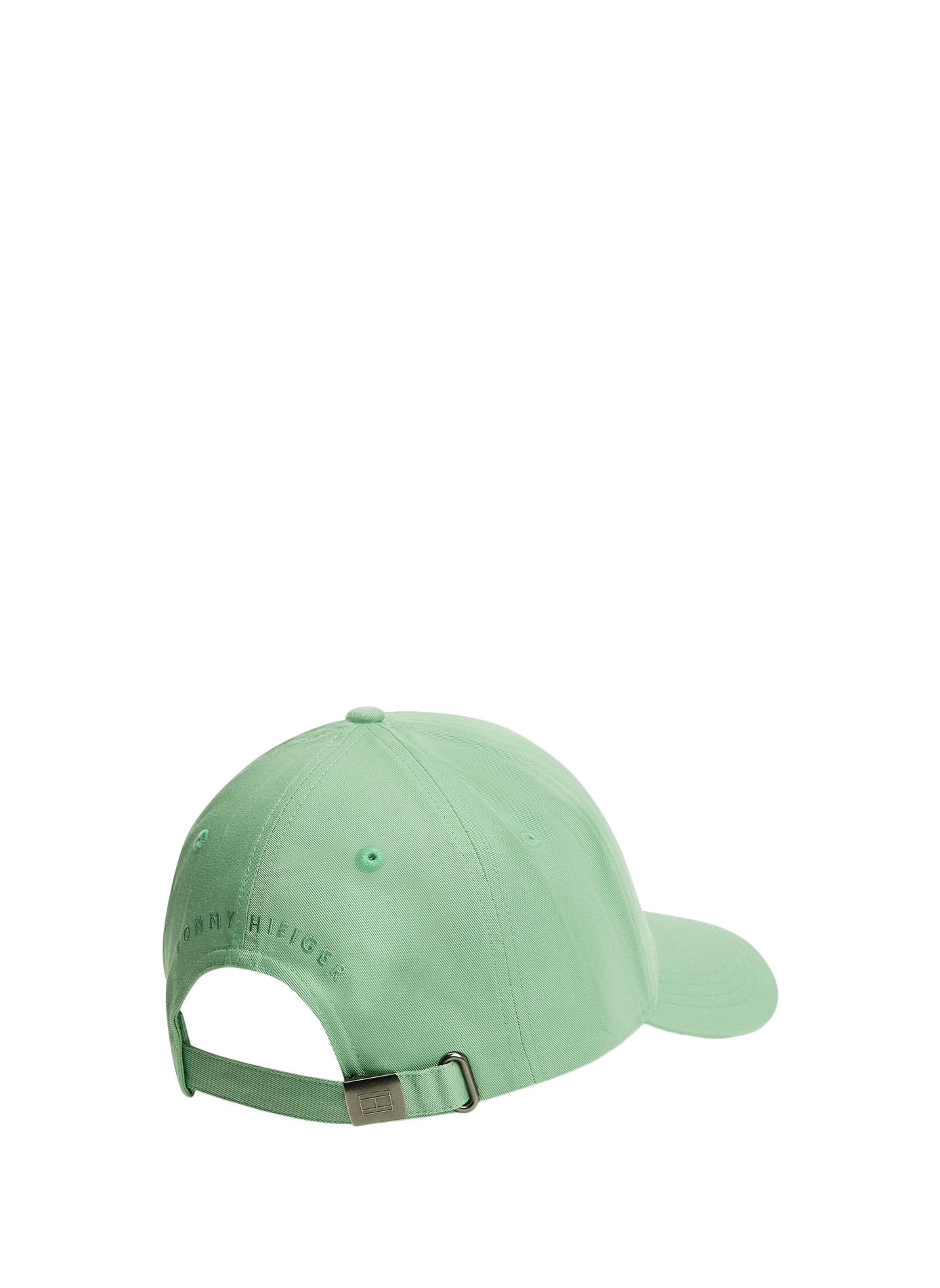 Casquette à logo  TOMMY HILFIGER Vert