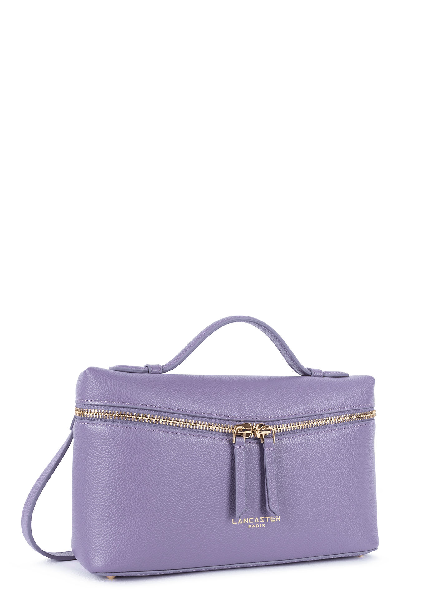 Sac boite - milano trésor LANCASTER Violet