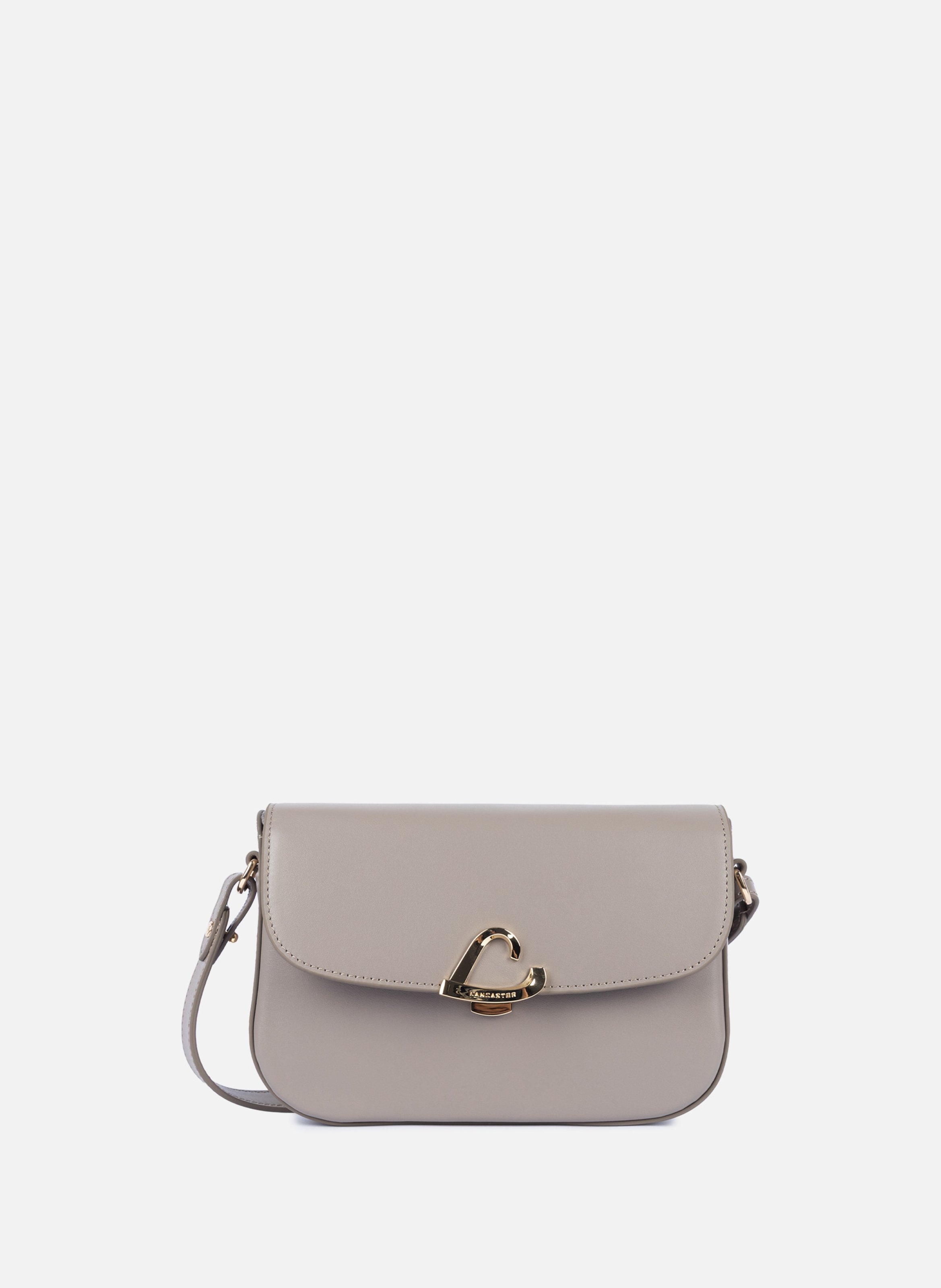 Petit sac trotteur - paris philos LANCASTER Gris