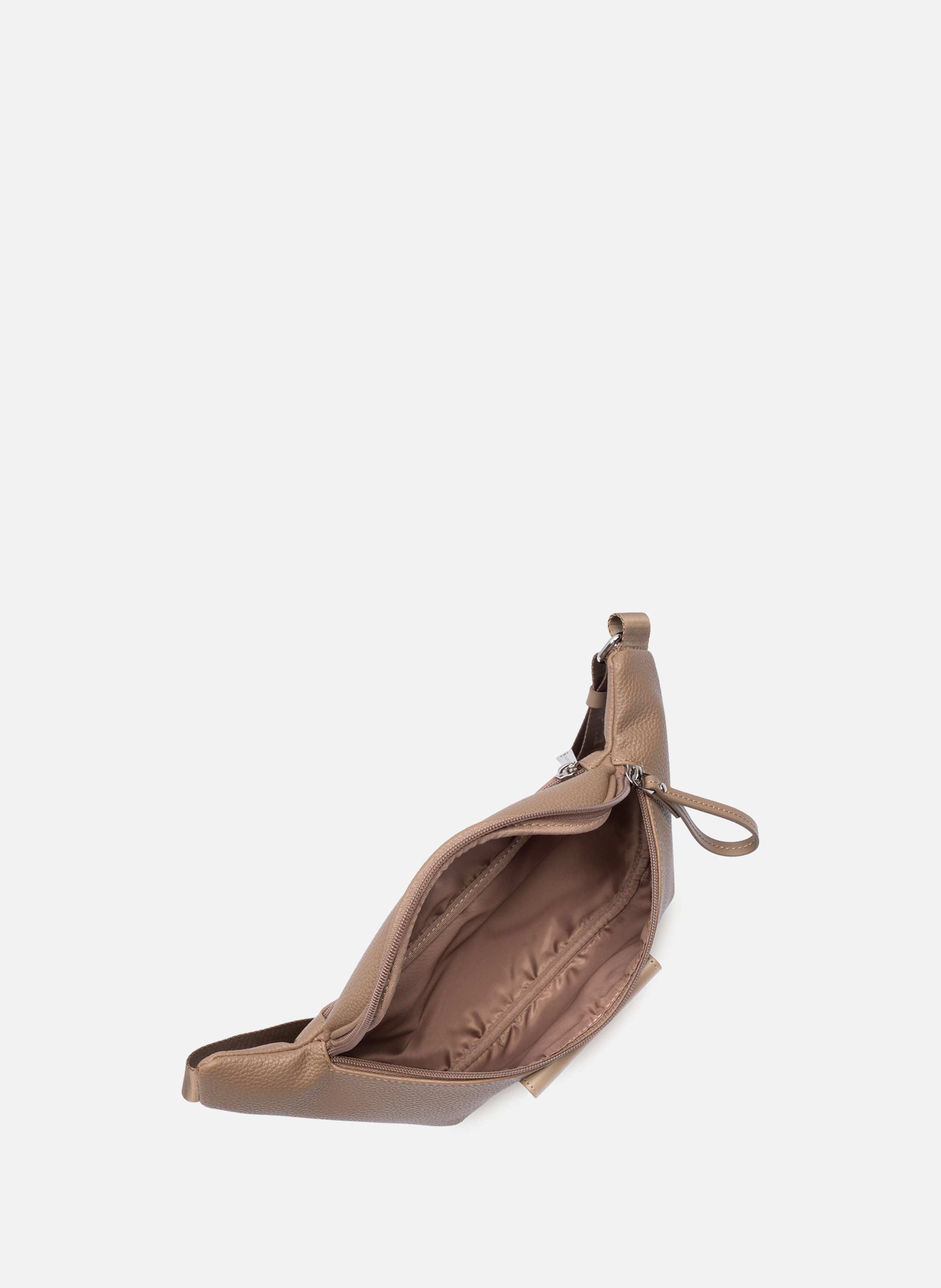 Sac banane - maya double kba LANCASTER Marron