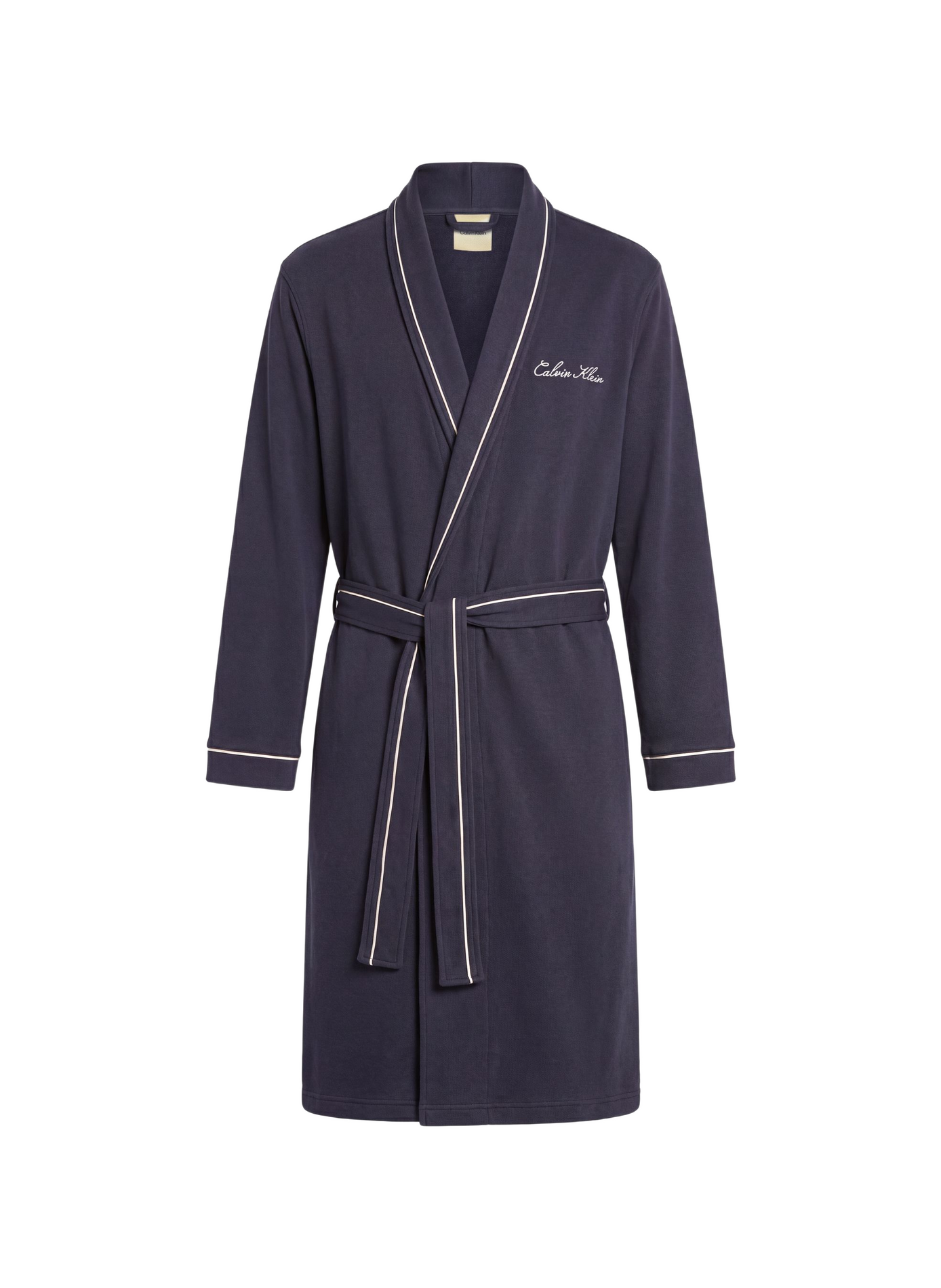 Bodé logo indoor robe CALVIN KLEIN Blue