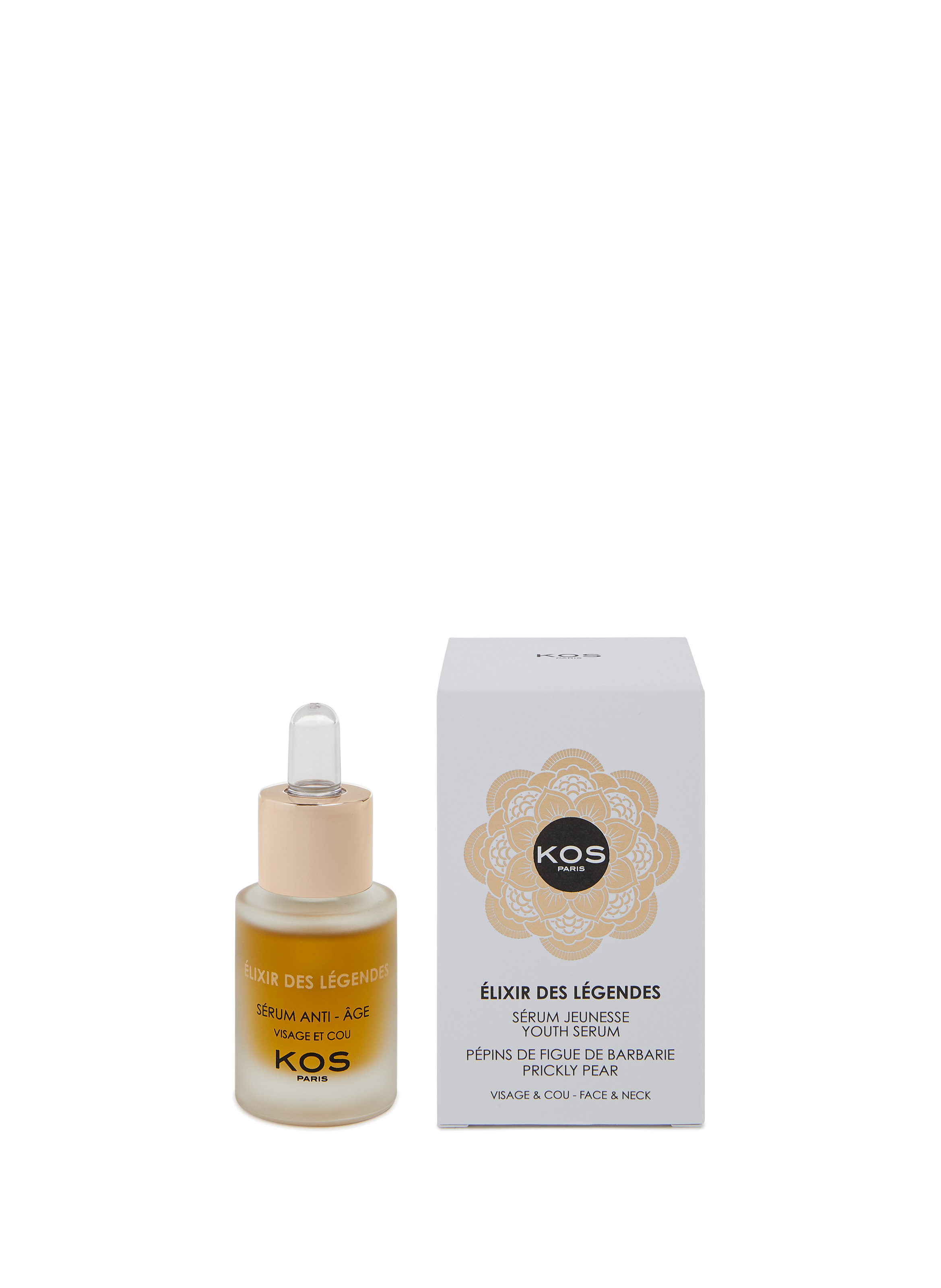 Elixir des Légendes