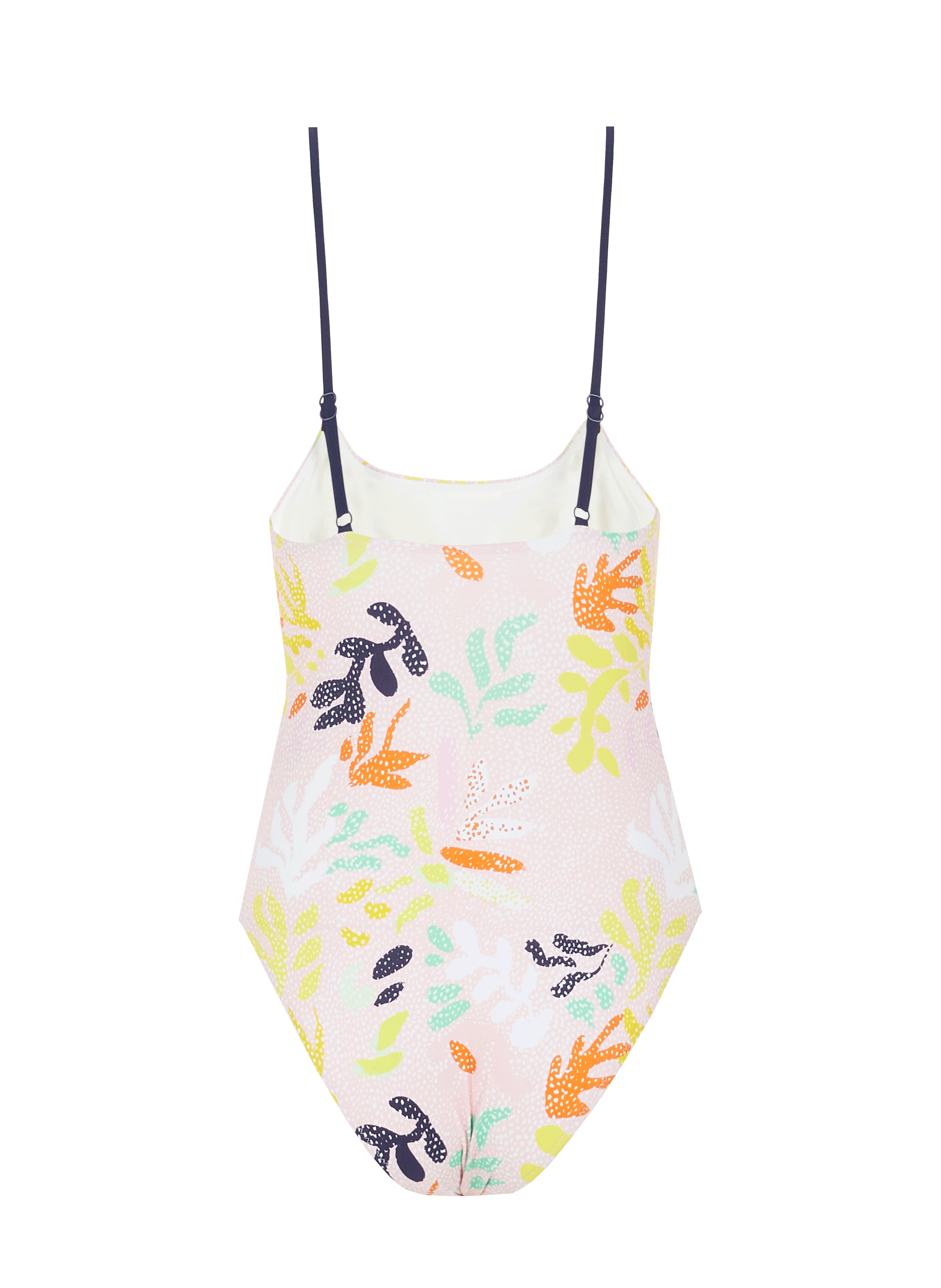 Maillot de bain 1 pièce à imprimé
