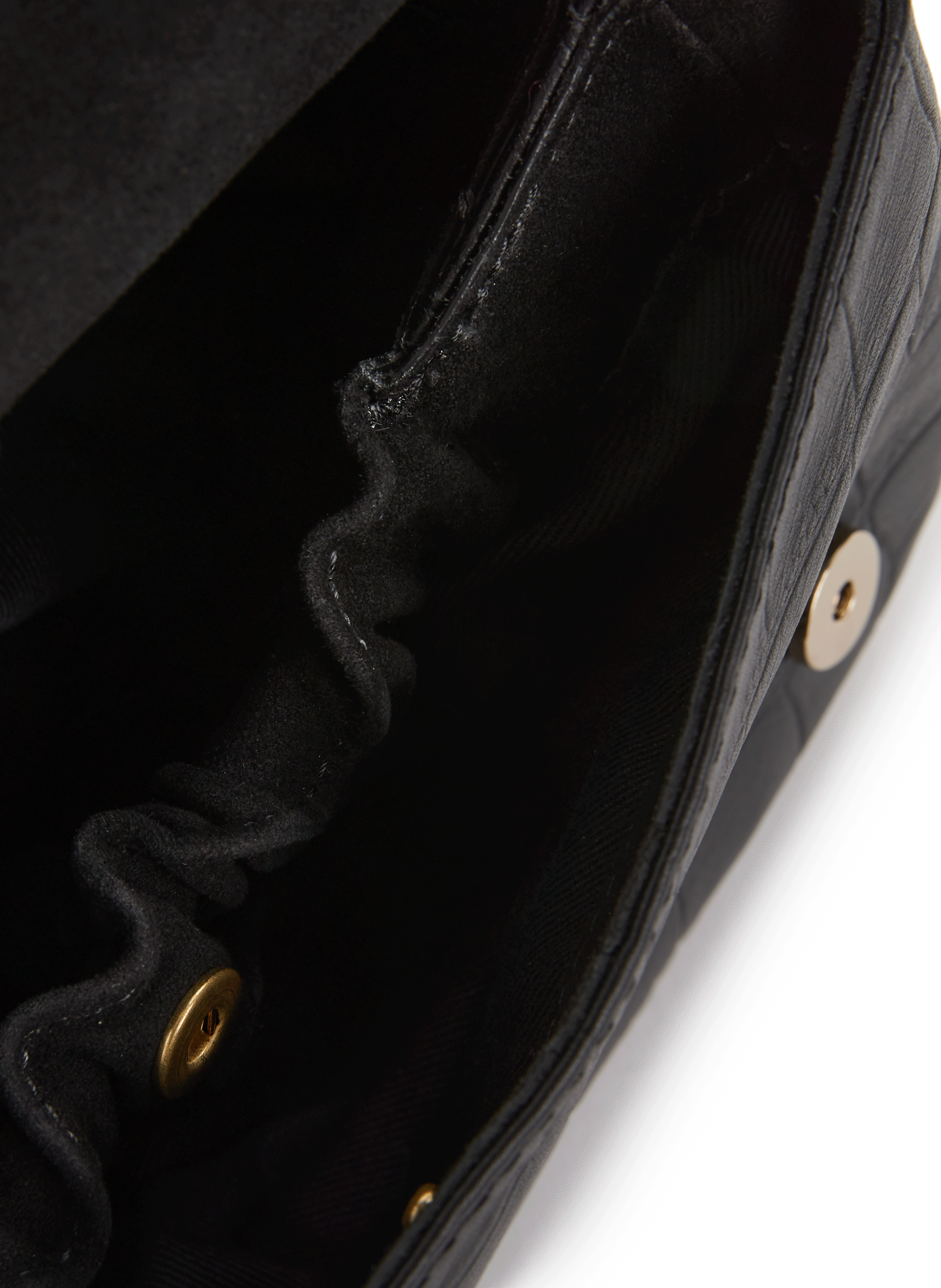 Sac à bandoulière Bobi en cuir de vachette JÉRÔME DREYFUSS Noir