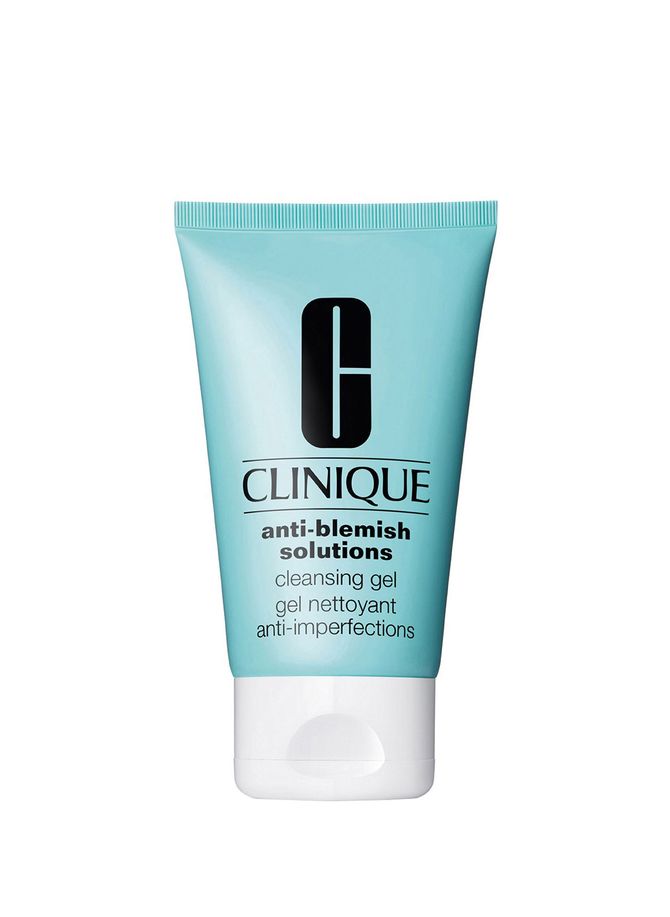 Anti-Blemish Solutions - Cleansing gel CLINIQUE