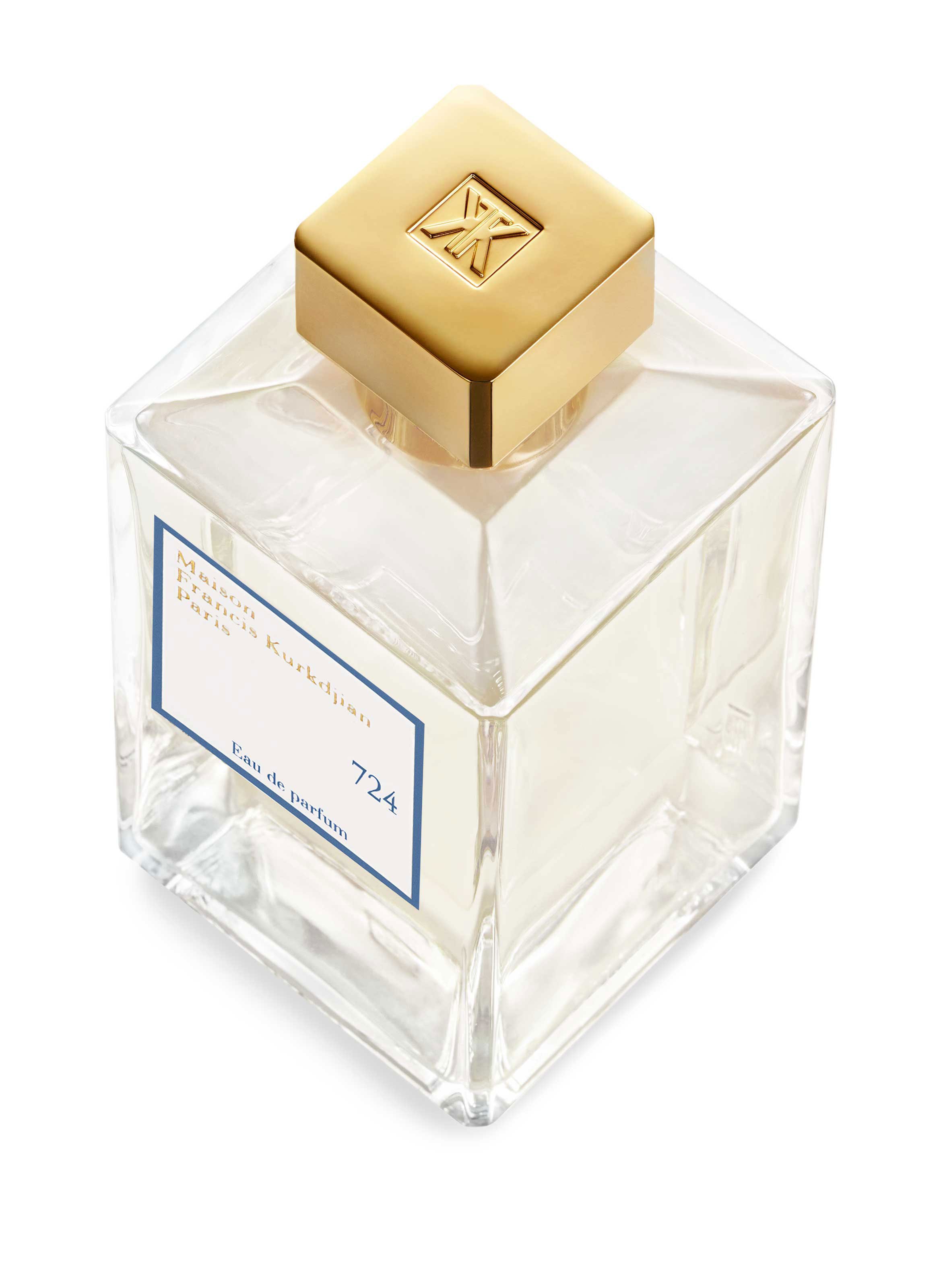 Eau de parfum 724 MAISON FRANCIS KURKDJIAN No color