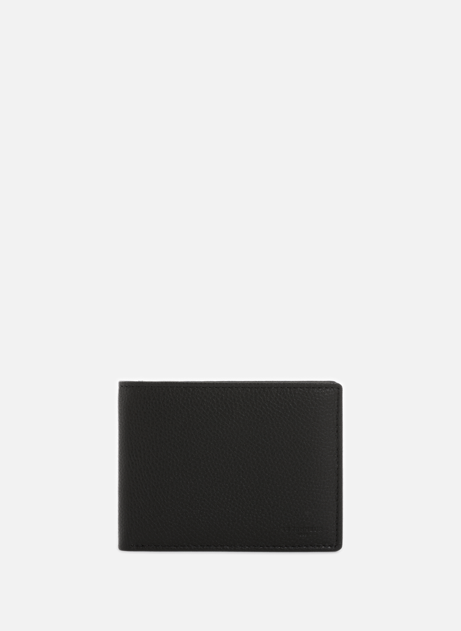 Leather wallet LE TANNEUR