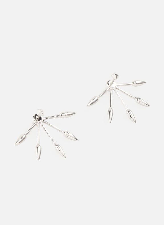 Pamela love 2025 5 spike earrings