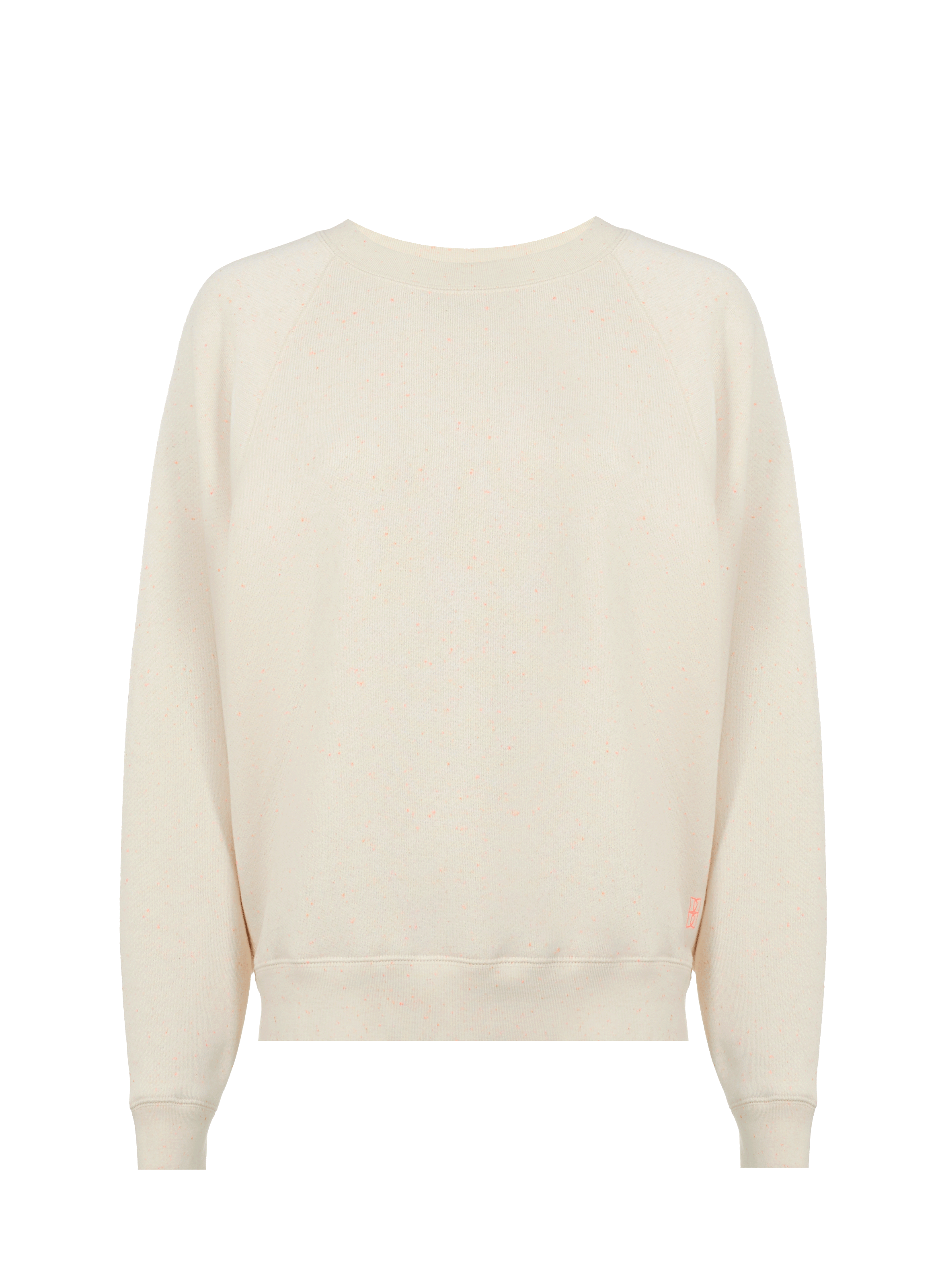 Sweatshirt en coton