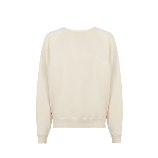 Sweatshirt en coton