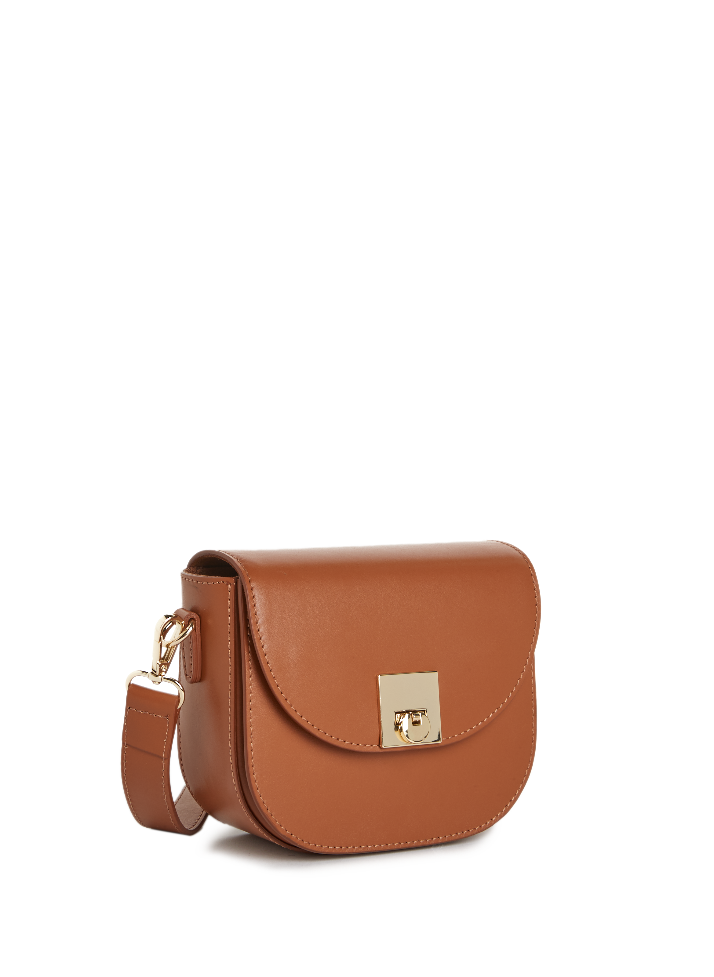 Sac à bandoulière en cuir