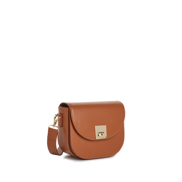 Sac à bandoulière en cuir