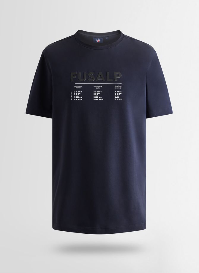 T-shirt stephane coton FUSALP