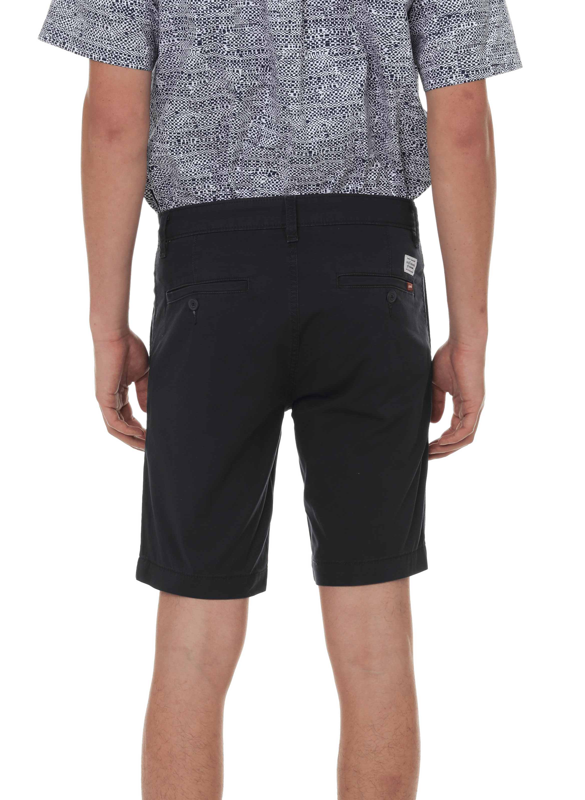 Bermuda en coton LEVI'S Beige