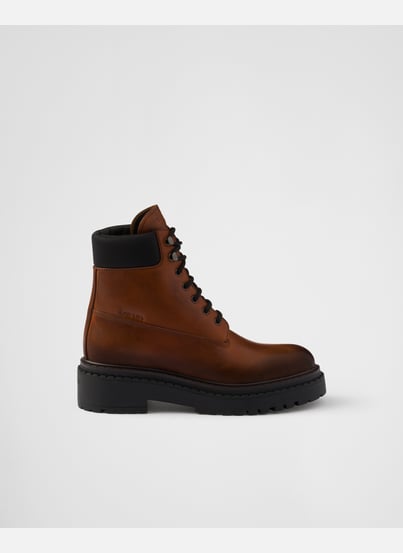 Collection Bottines Prada Femme Printemps