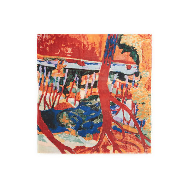 Etole en laine Derain Etole en laine Derain