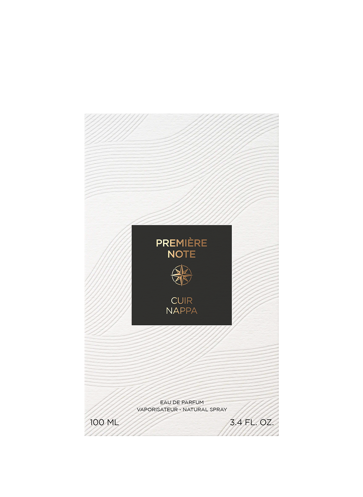 Cuir Nappa - Eau de Parfum PREMIERE NOTE No color