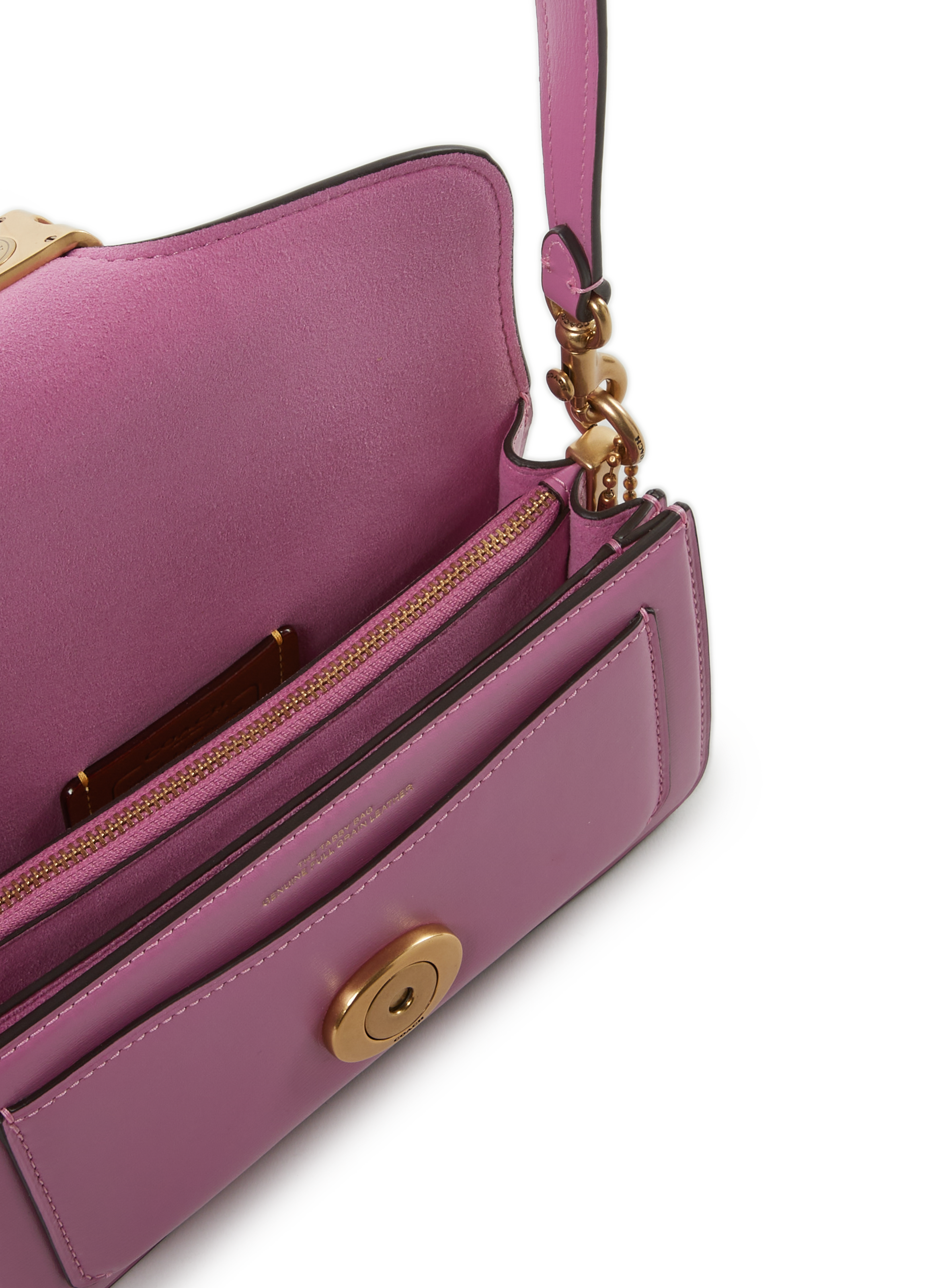 Sac à main Tabby 20 COACH Rose