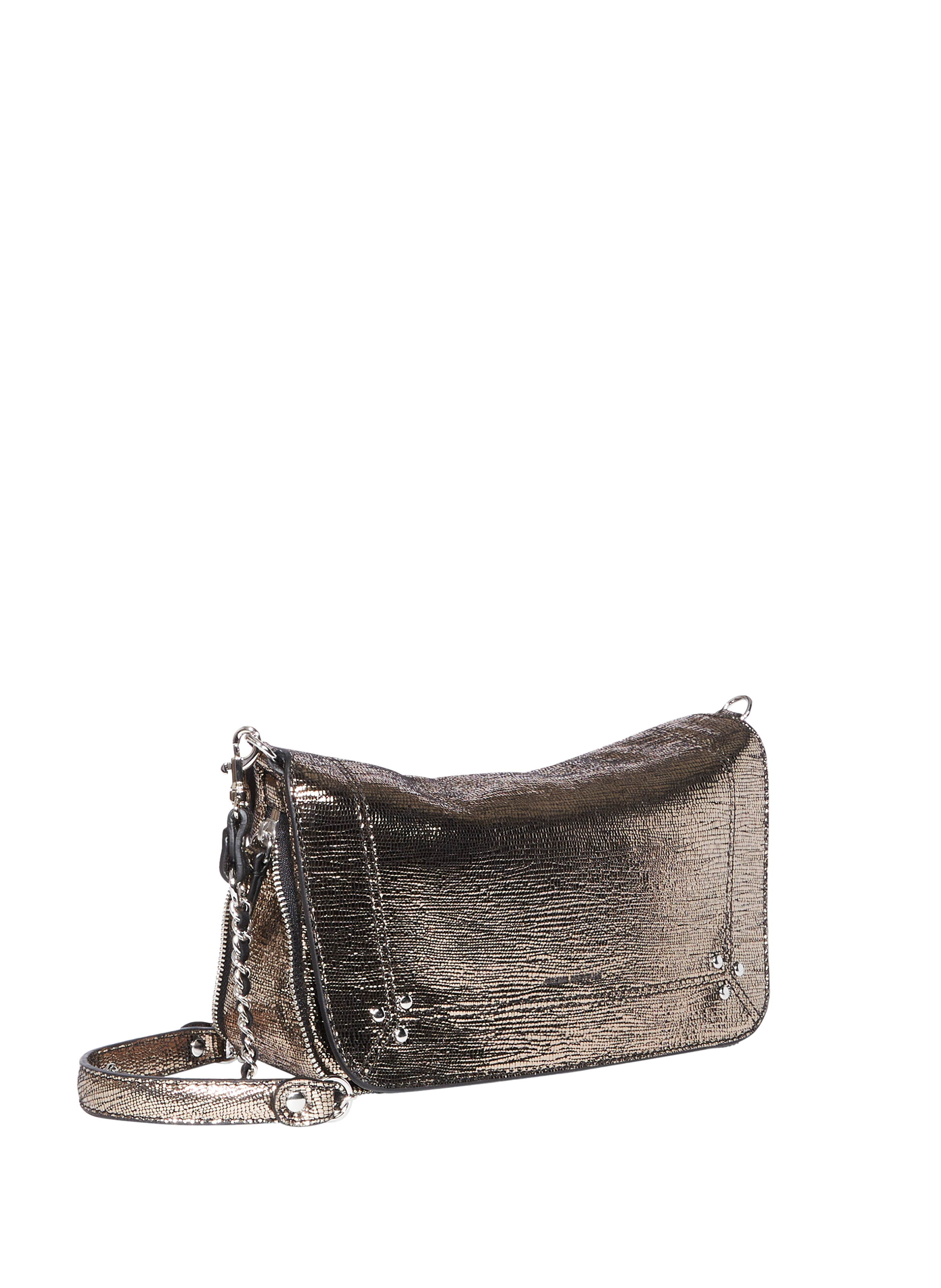 Bobi small bag JÉRÔME DREYFUSS Golden