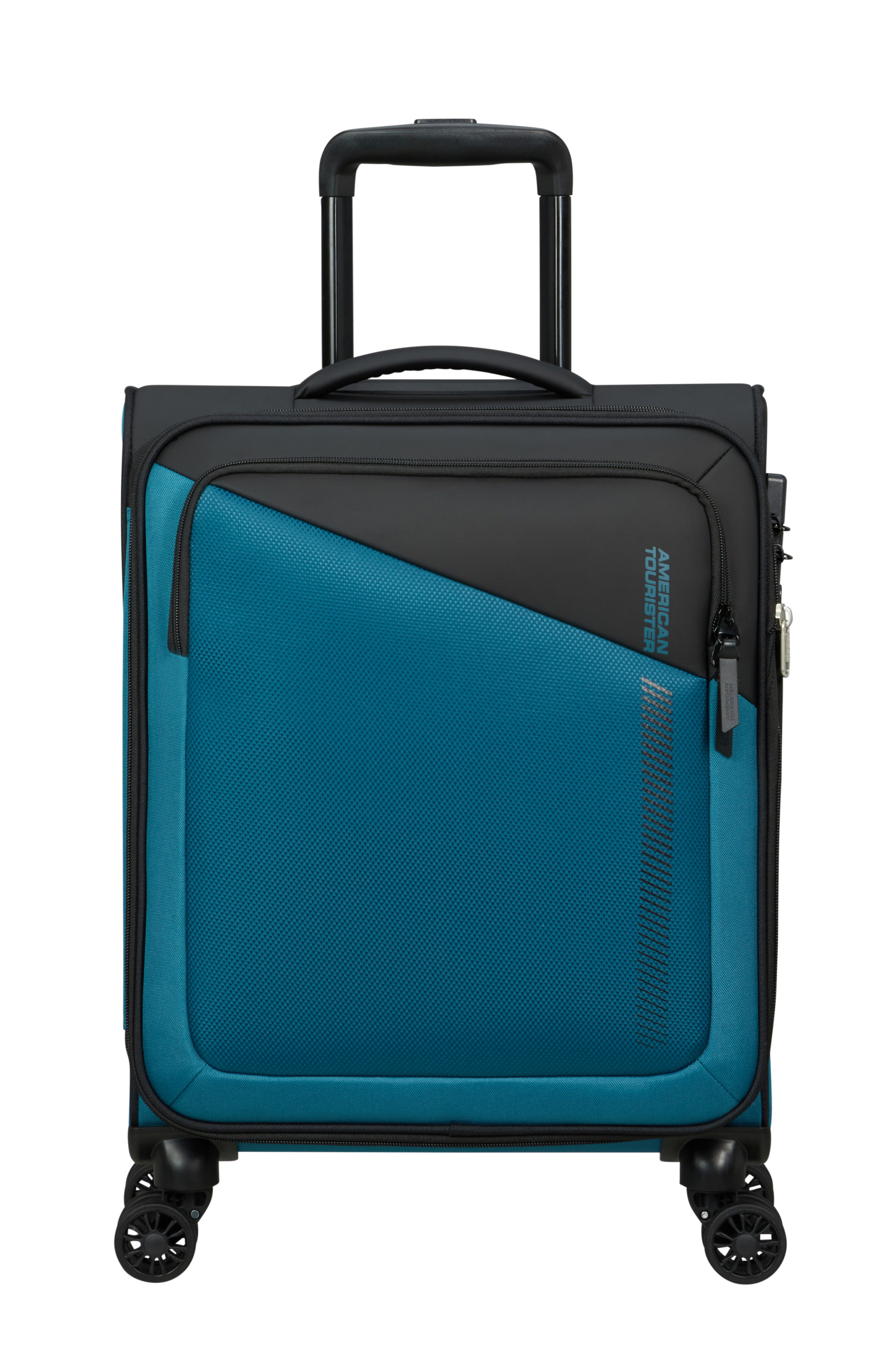 Daring dash valise 4 roues taille s AMERICAN TOURISTER Bleu