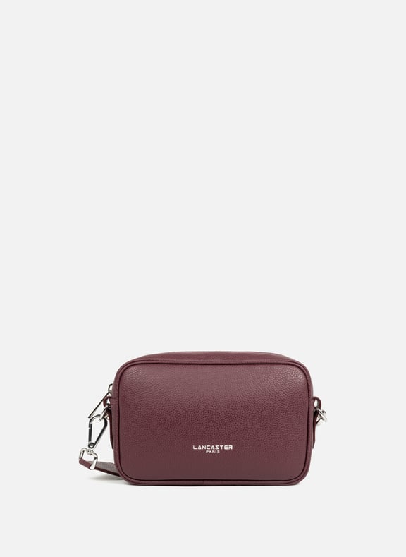 Crossbody bag - Milano Ama Red by LANCASTER LANCASTER Crossbody bag - Milano Ama Red