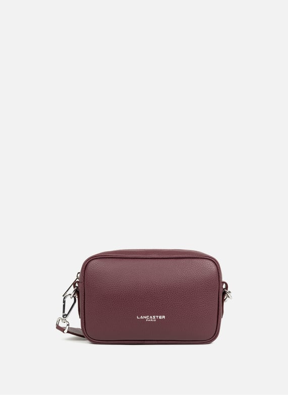 Sac trotteur - milano ama | Rouge by LANCASTER Sac trotteur - milano ama Rouge