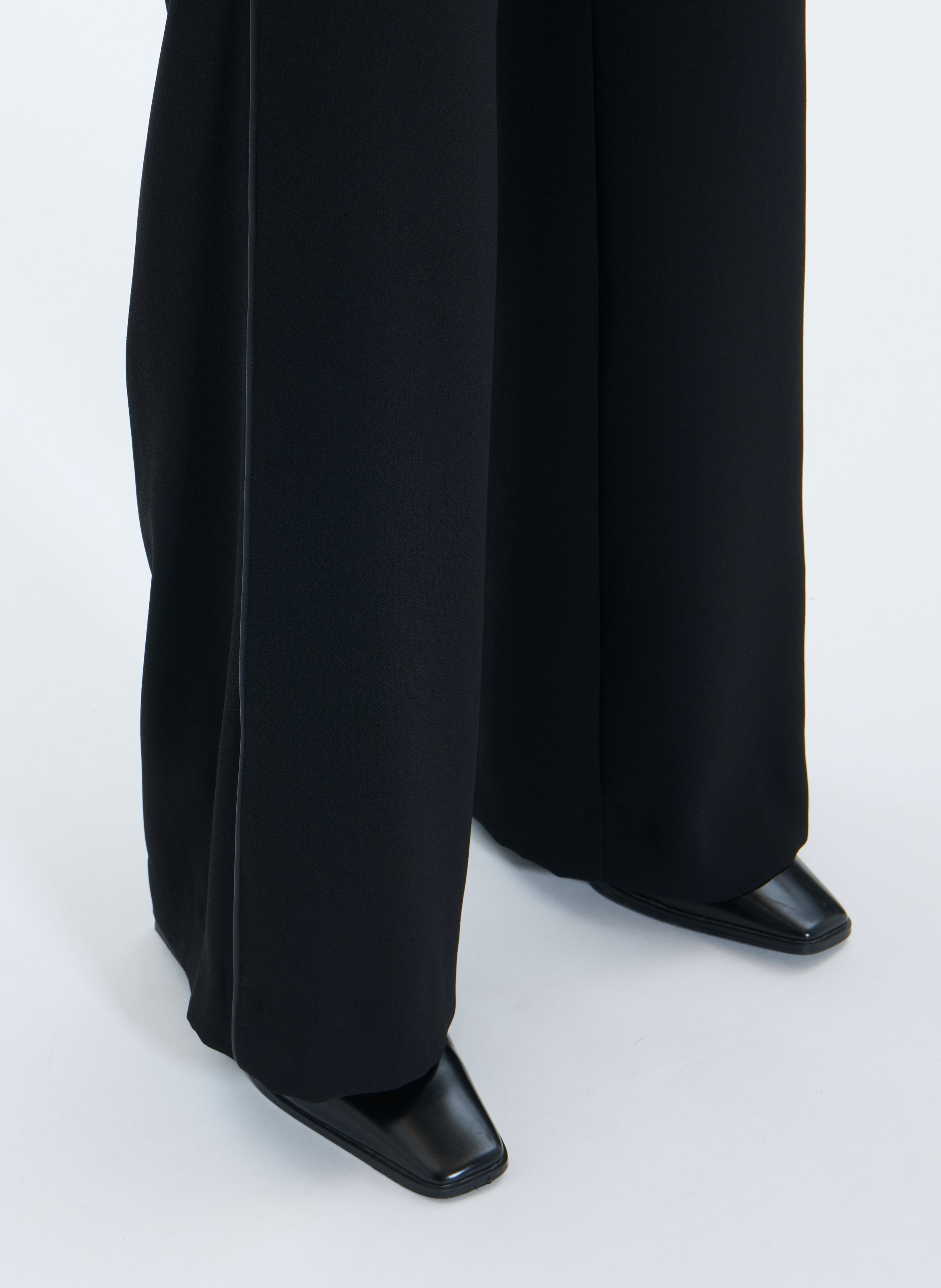 Pantalon  perle ZAPA Noir