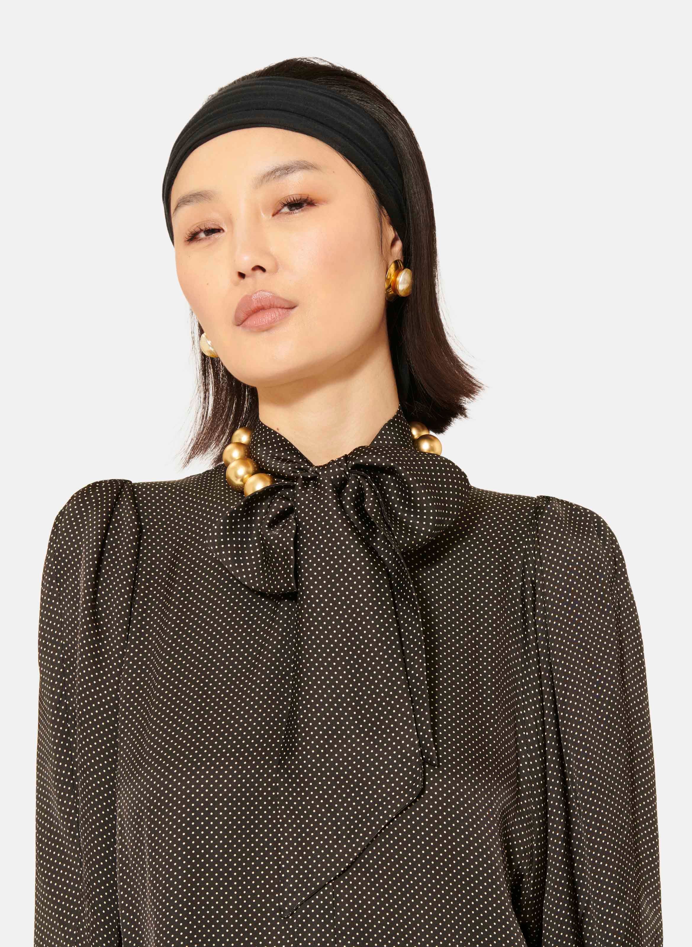 Chemise candy TARA JARMON Gris