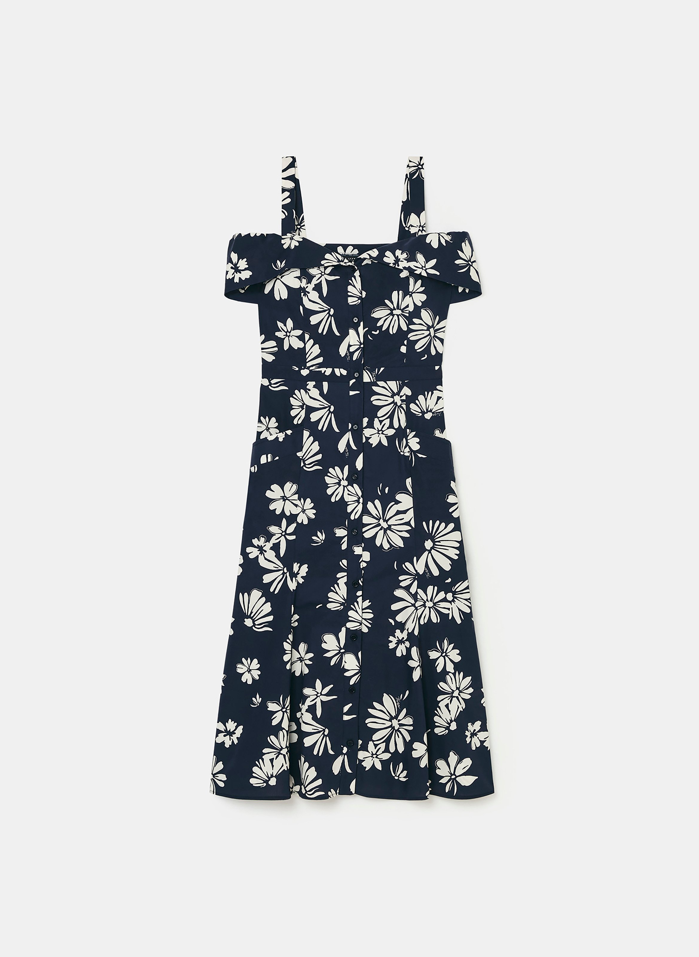 Robe raquelita TARA JARMON Bleu