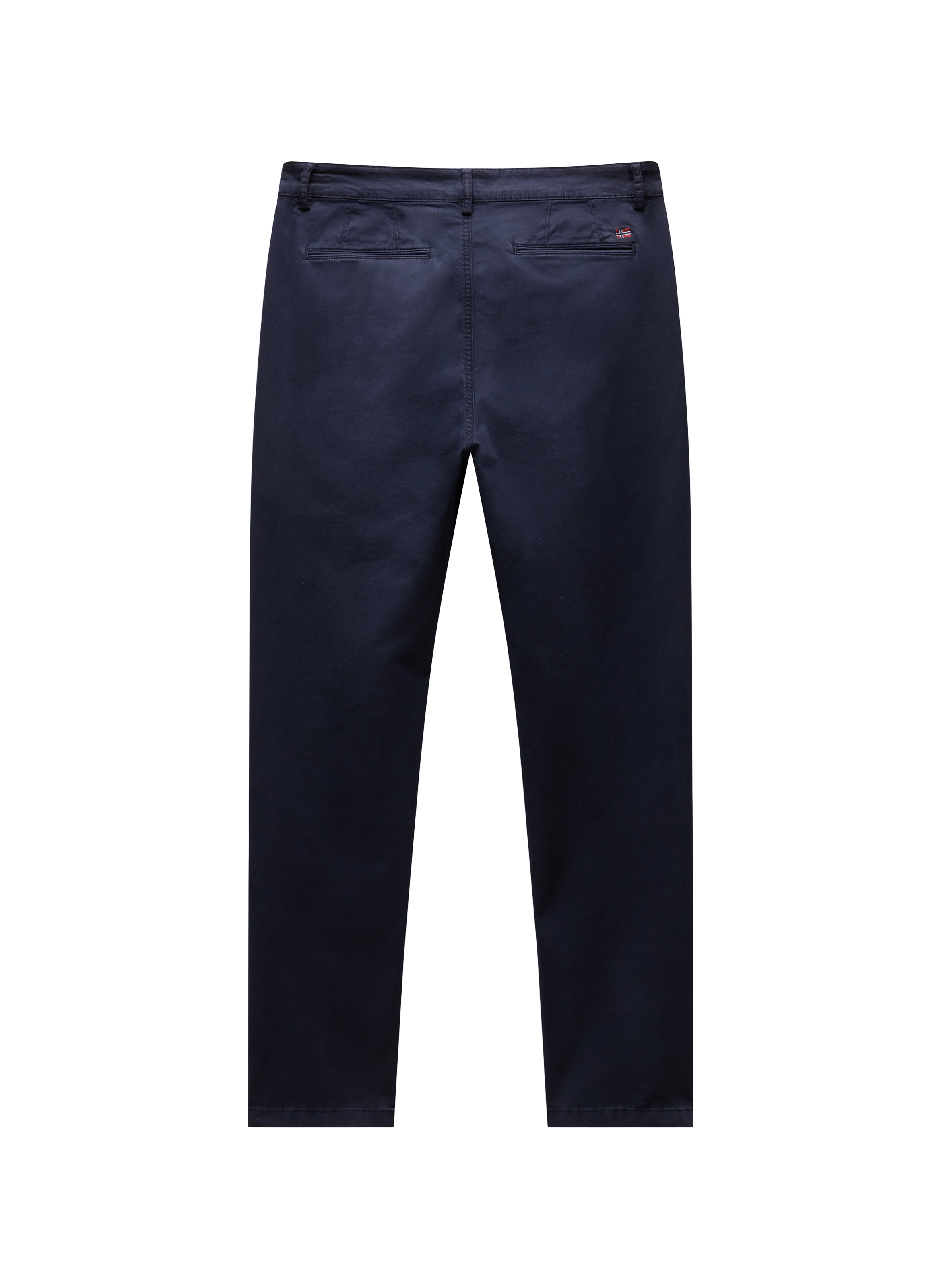 Four Seasons Puyo Chino Pants NAPAPIJRI Blue