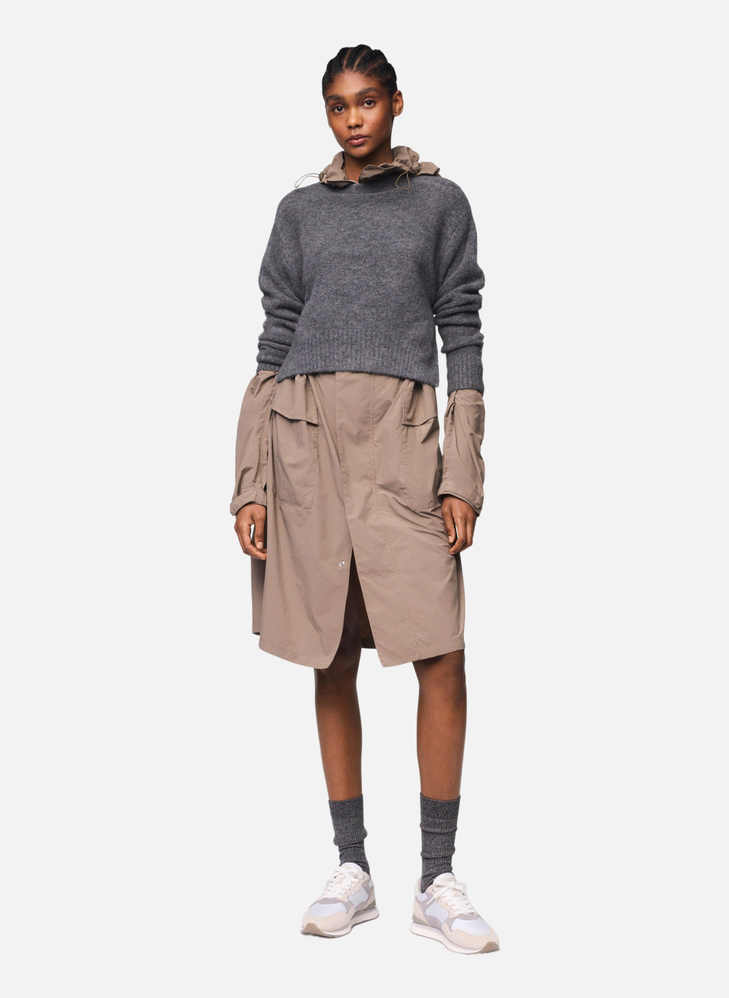 Baskets lille HOFF Beige