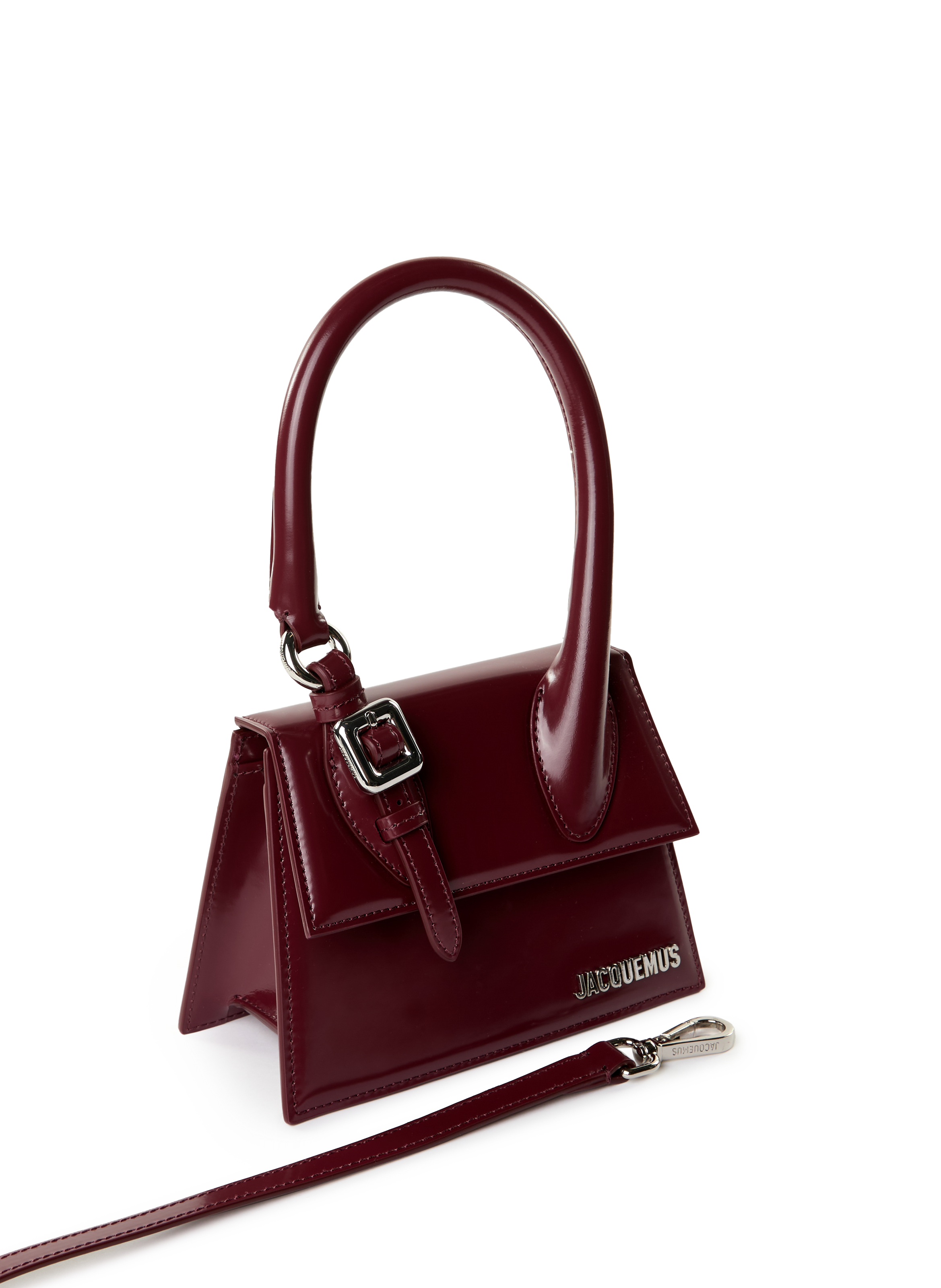 Le chiquito moyen boucle bag Jacquemus Women