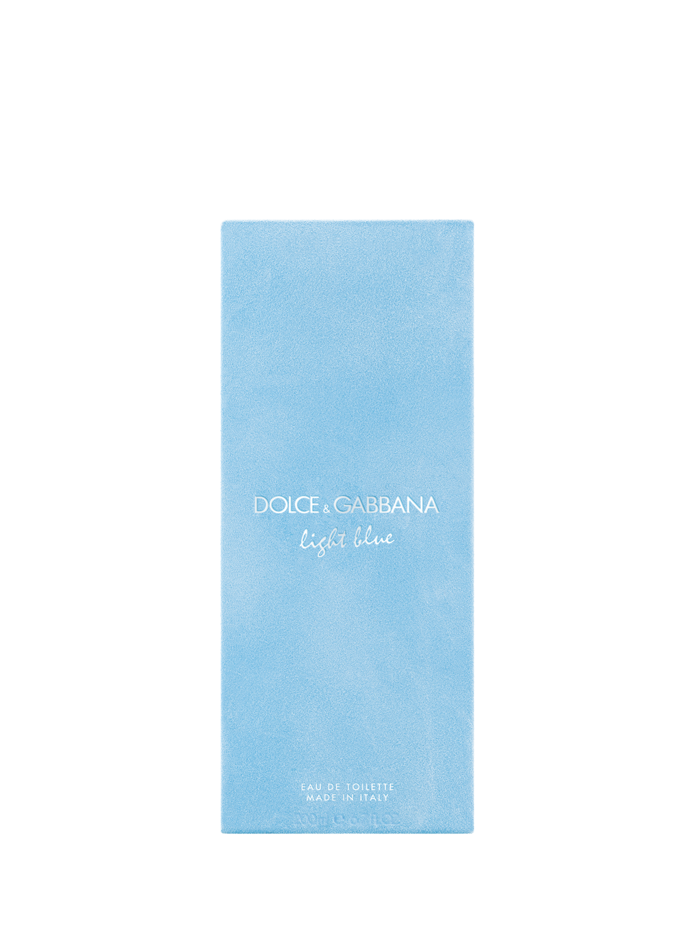 Light Blue - Eau De Toilette DOLCE & GABBANA No color