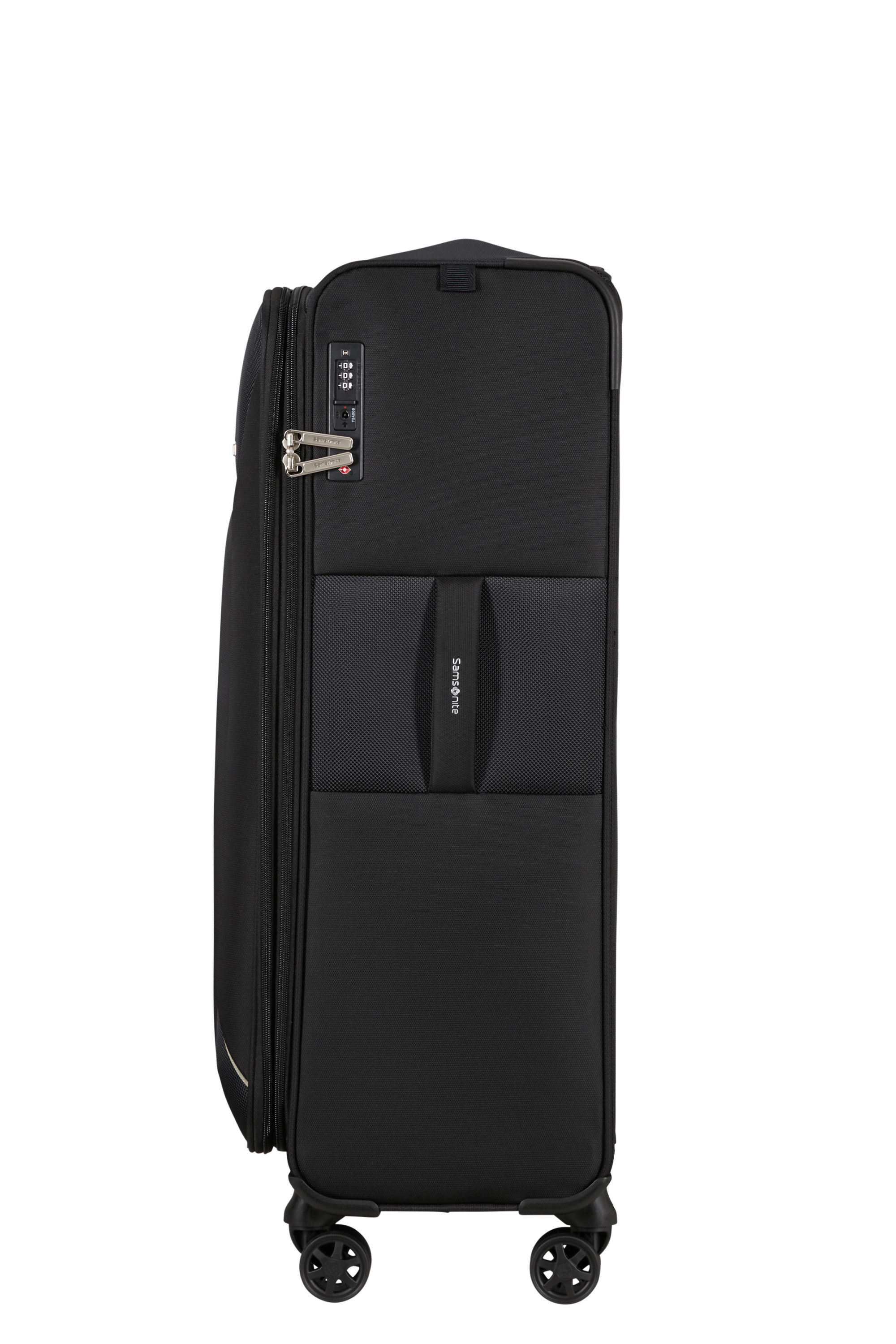Base breeze valise 4 roues taille l SAMSONITE Noir