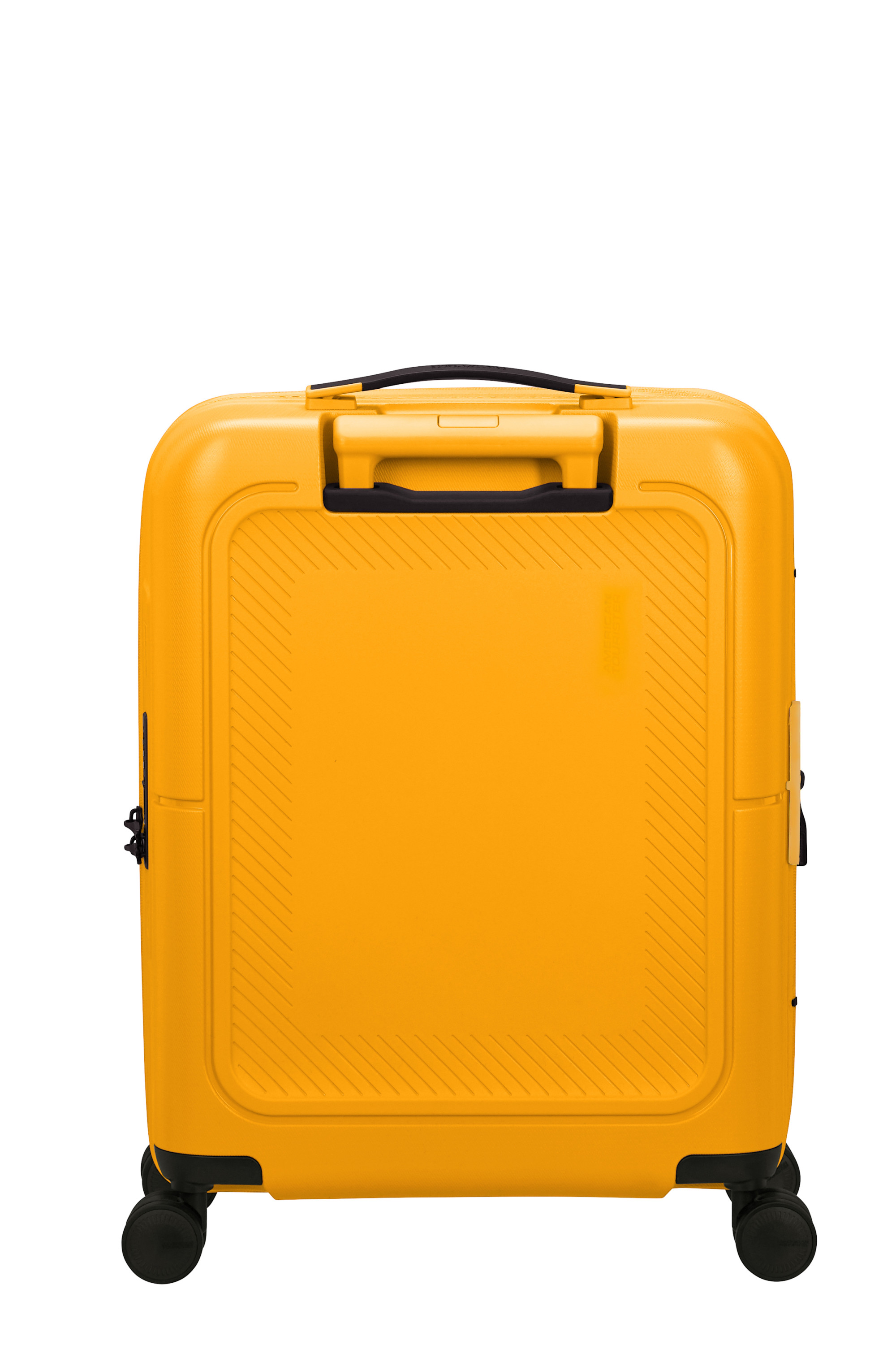 Dashpop valise 4 roues taille s AMERICAN TOURISTER Jaune