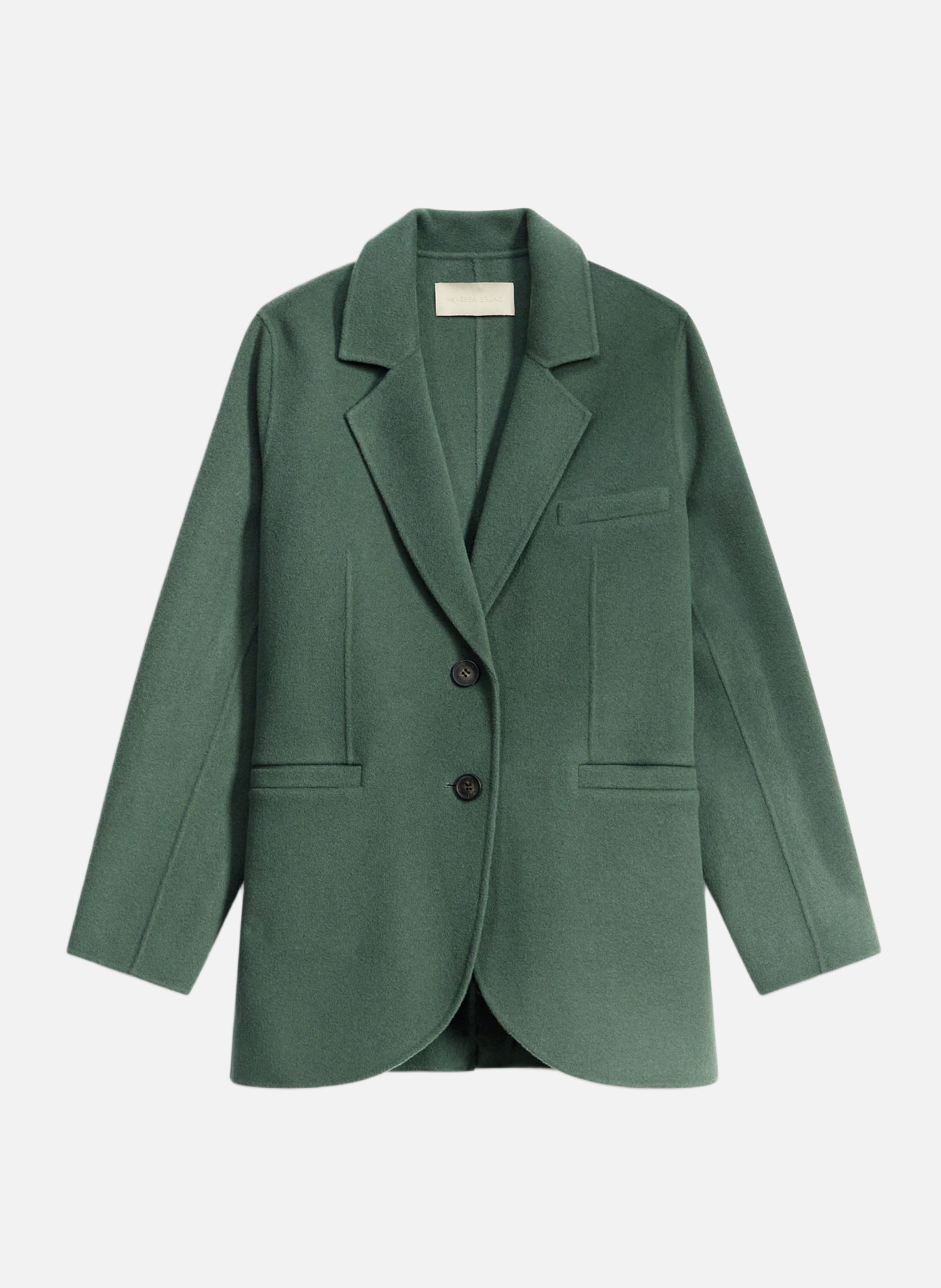 Veste marc VANESSA BRUNO Vert