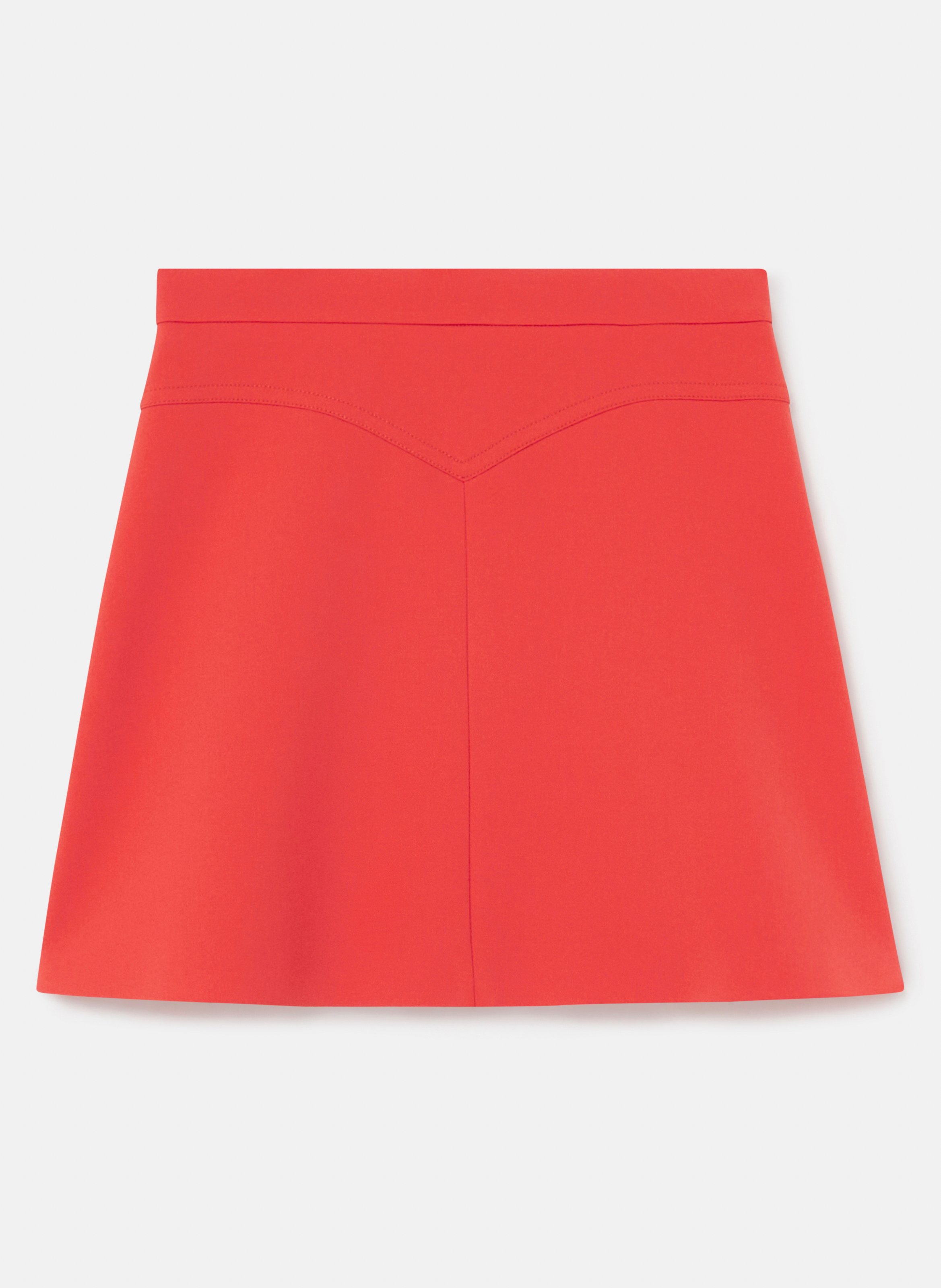 Jupe jasmin TARA JARMON Orange