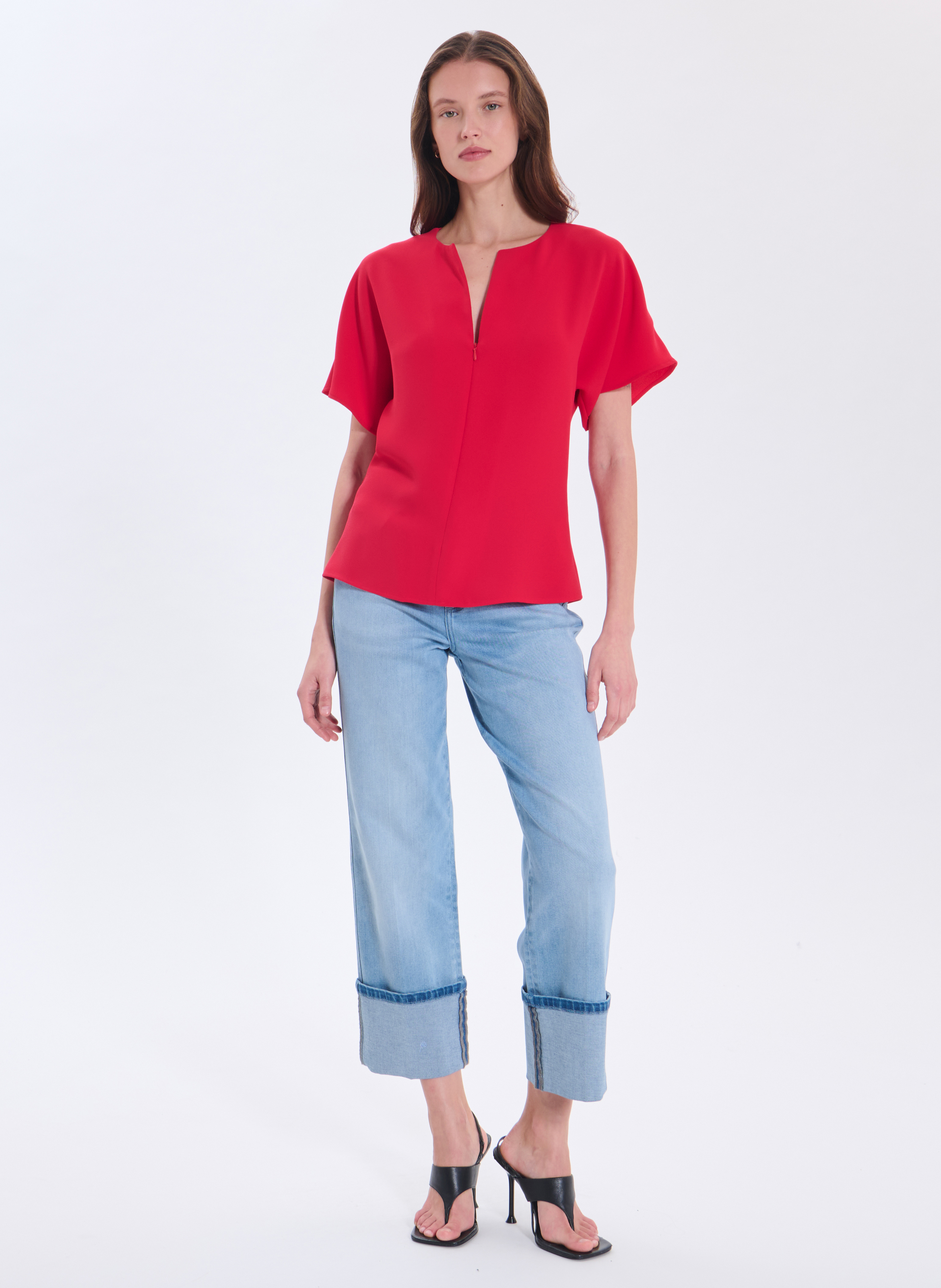 Top  tilio ZAPA Rose