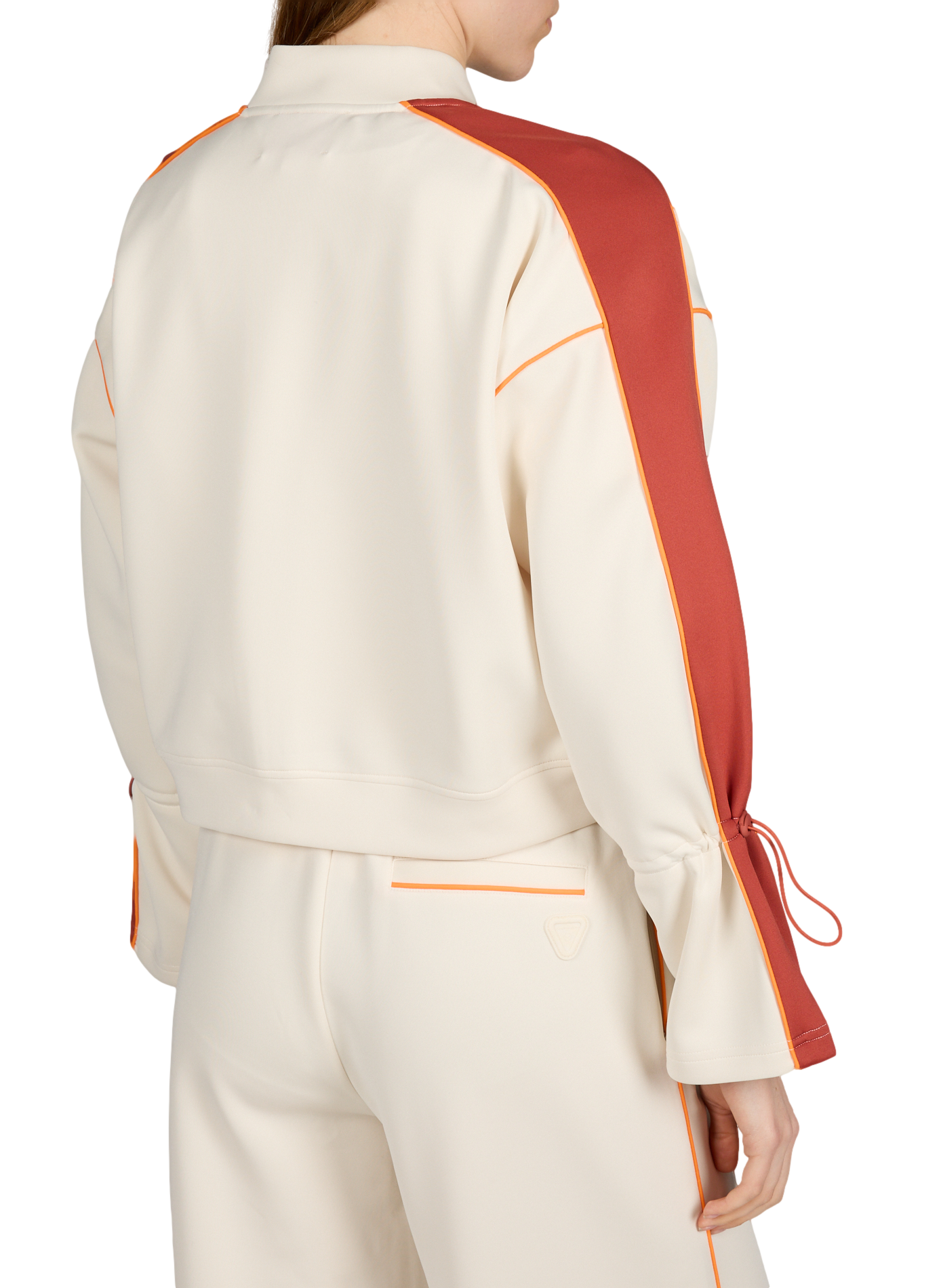 Short jogging jacket Esmee Sun GERTRUDE ET GASTON Multicolour