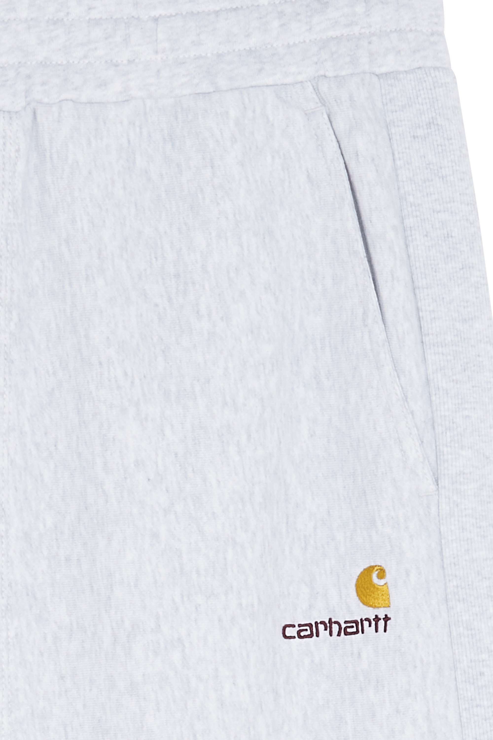 Jupe w' american script sweat skirt CARHARTT WIP Gris
