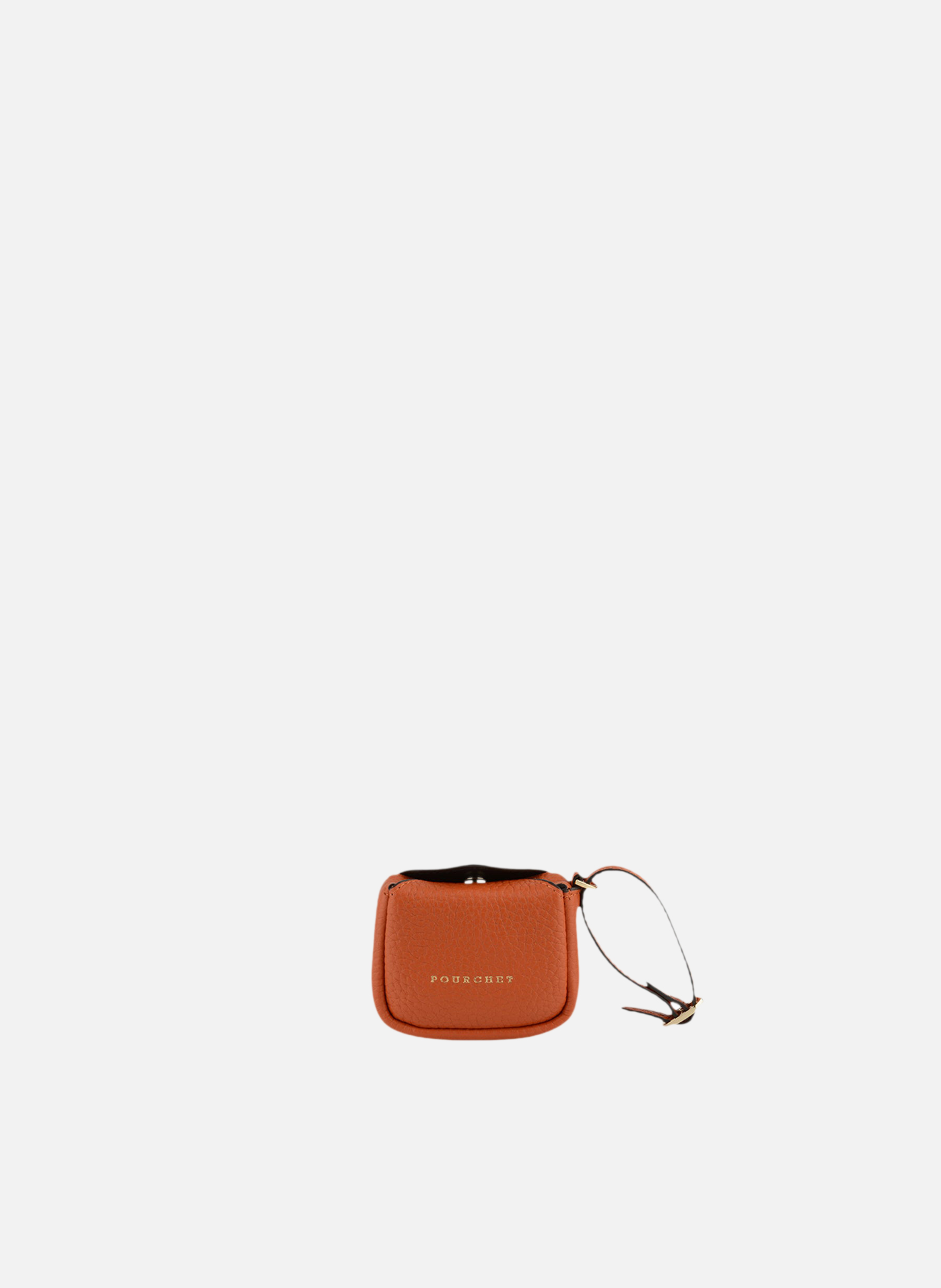 Club | etui airpods POURCHET Orange