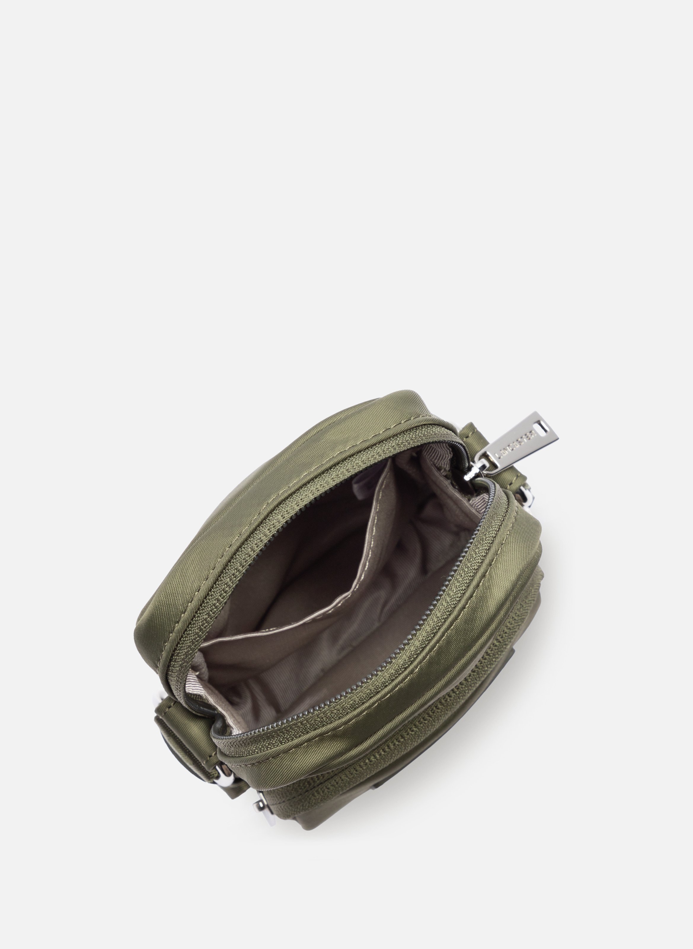 Pochette smartphone - basic vita LANCASTER Kaki