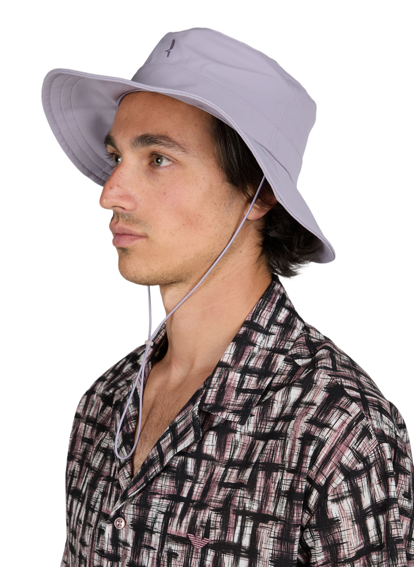 Chapeau  AIGLE Violet