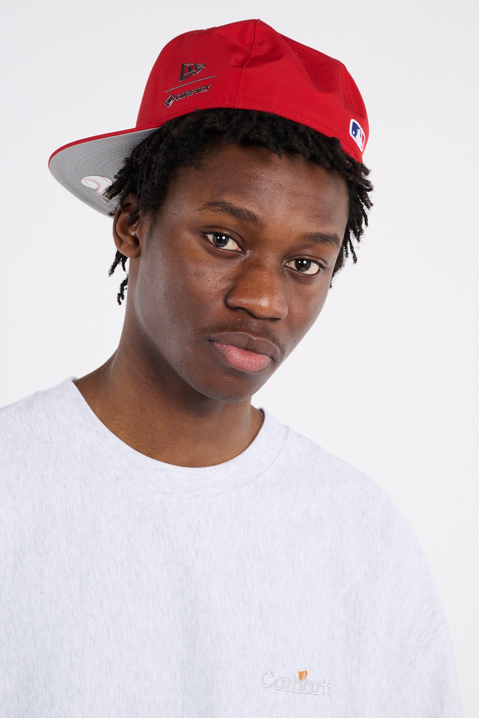Casquette goretex 5950 philadelph ot NEW ERA Rouge