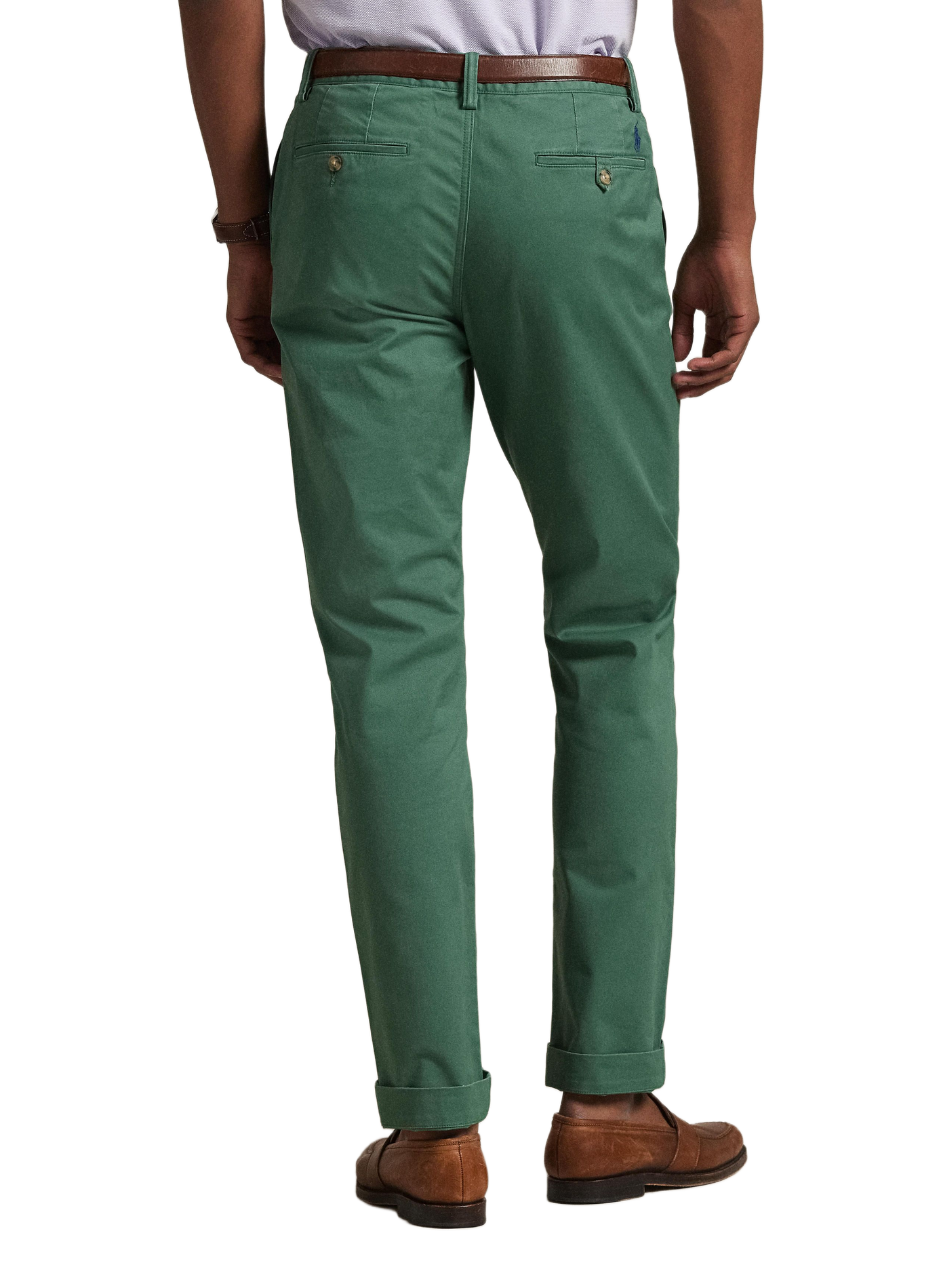 Chinos POLO RALPH LAUREN Green