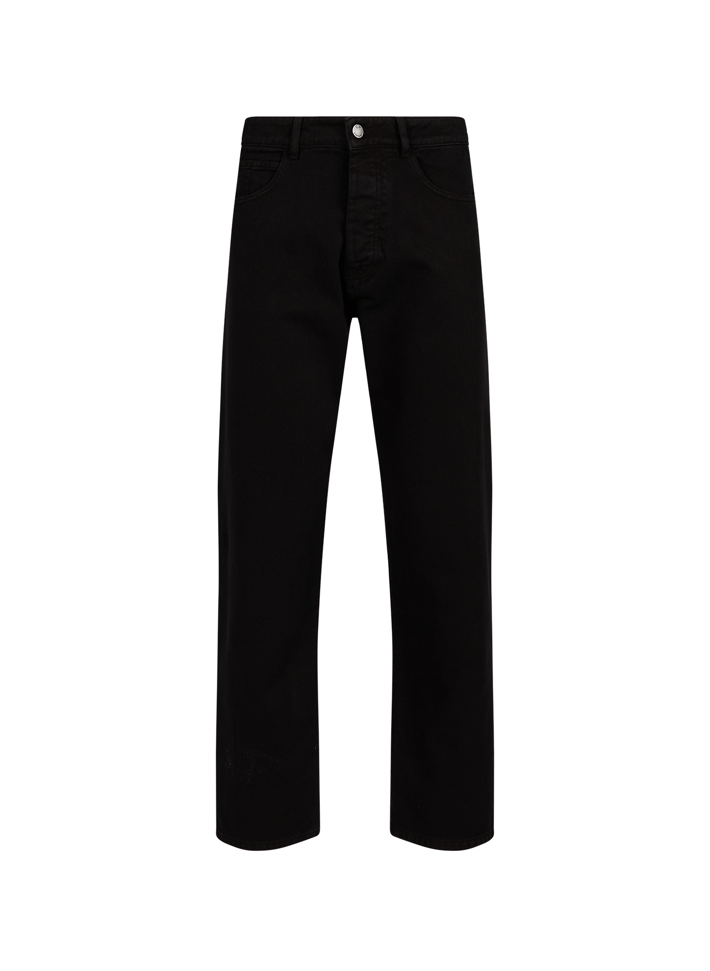 Jean droit CP COMPANY Noir